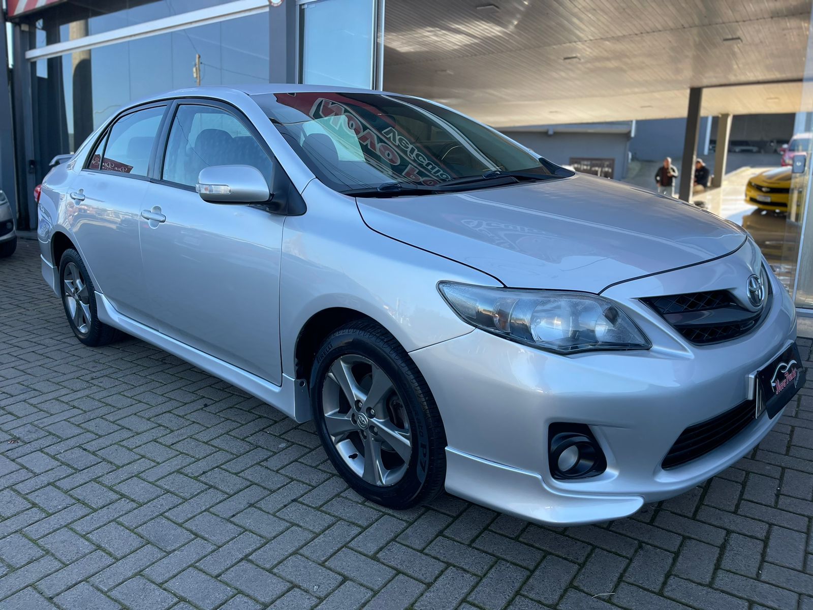 Toyota Corolla XRS 2.0