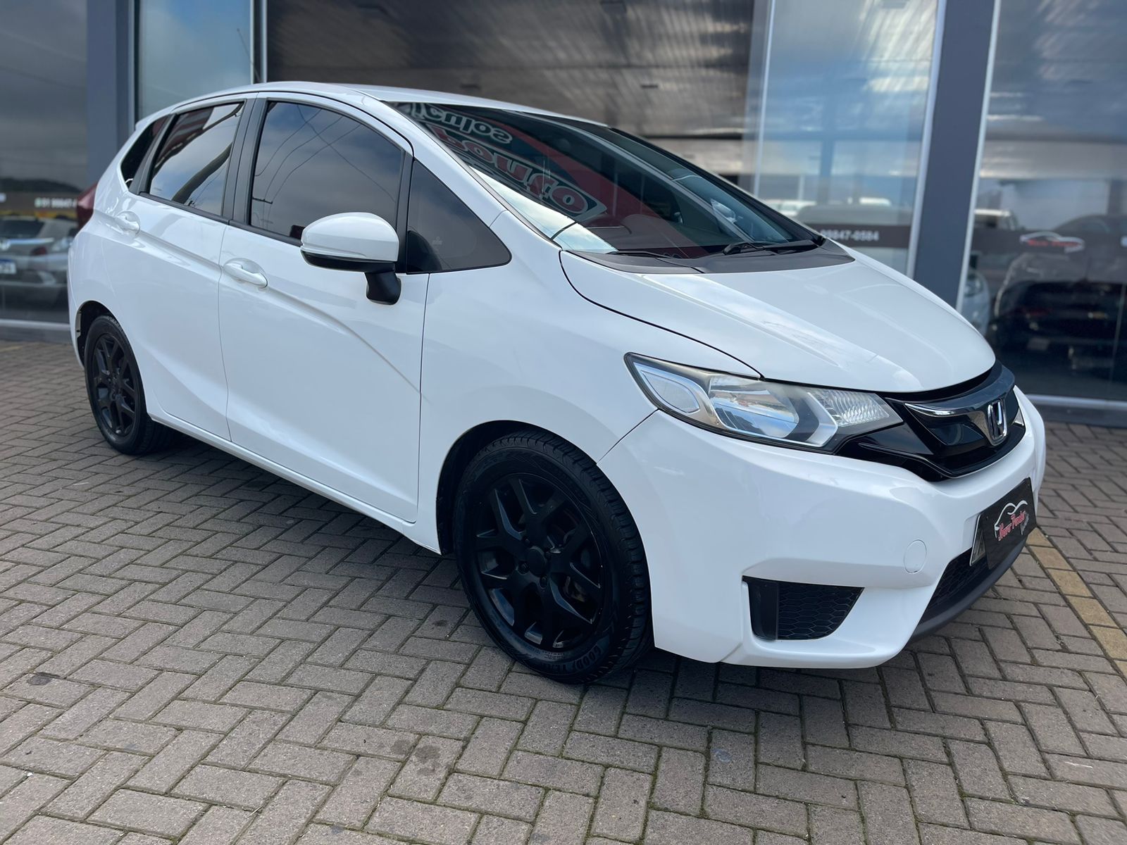 Honda FIT LX 1.5