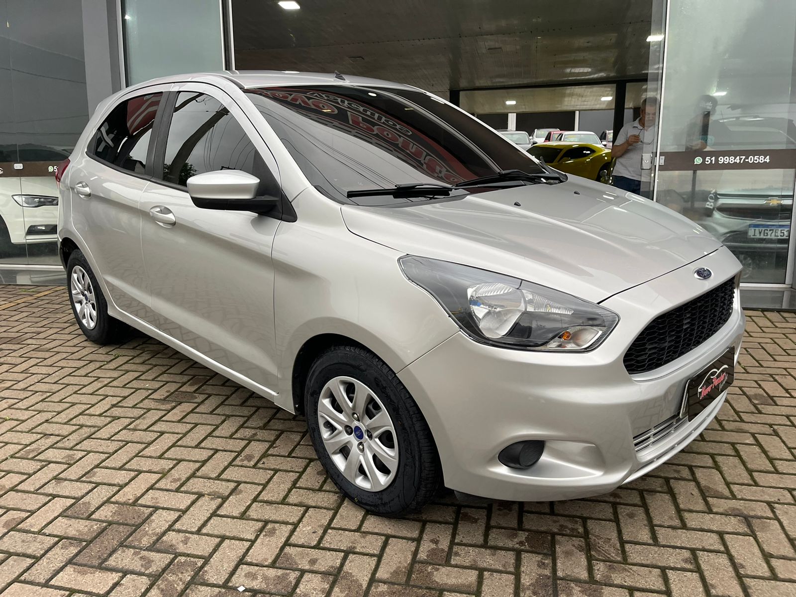 Ford KA 1.0