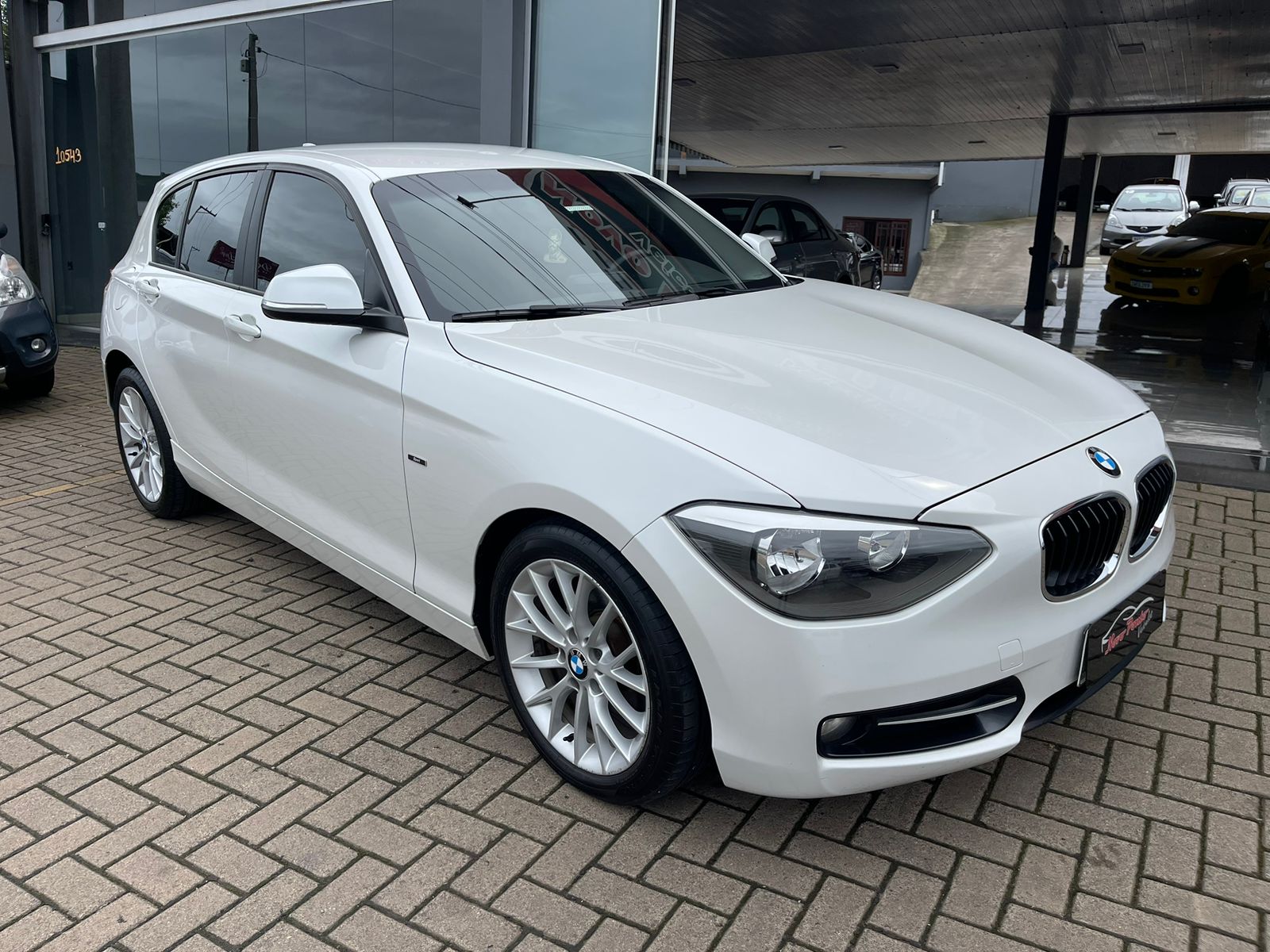 BMW 120i Active 2.0