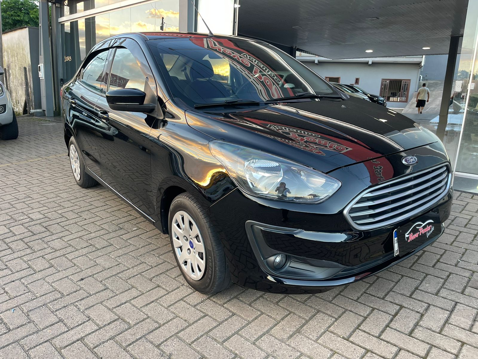 Ford KA+ SE 1.0