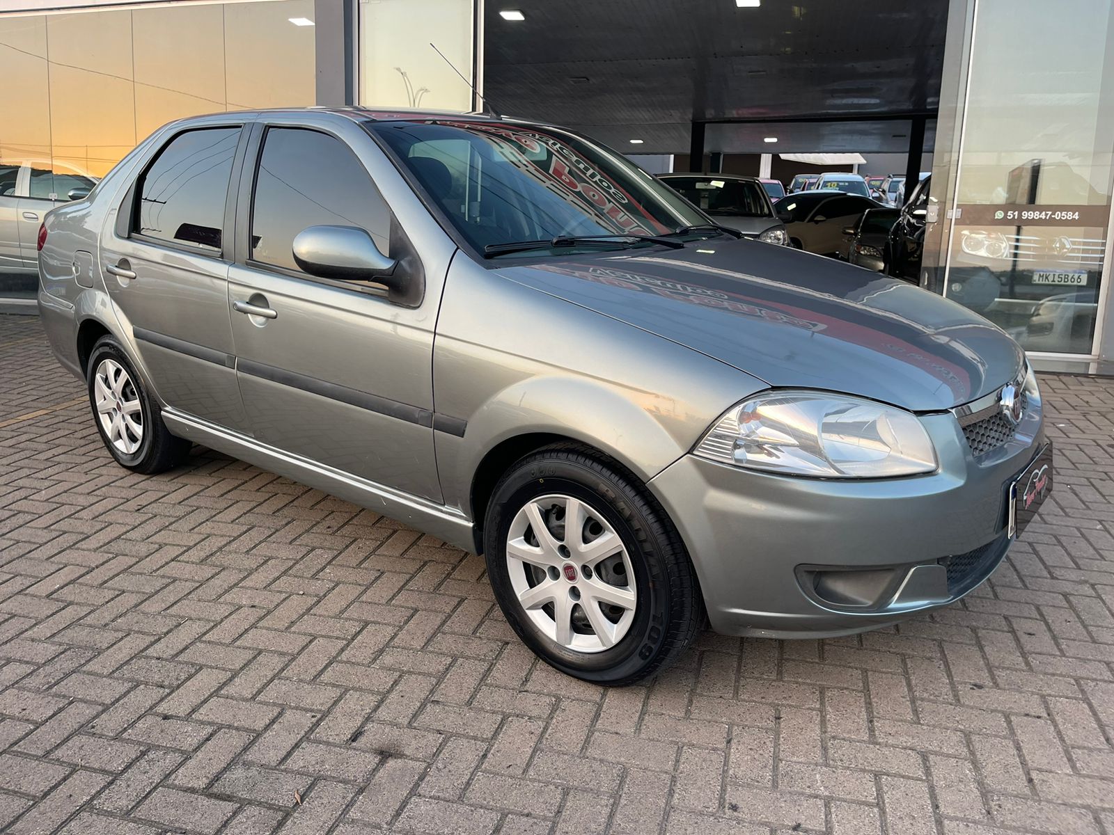 Fiat Siena ELX 1.0