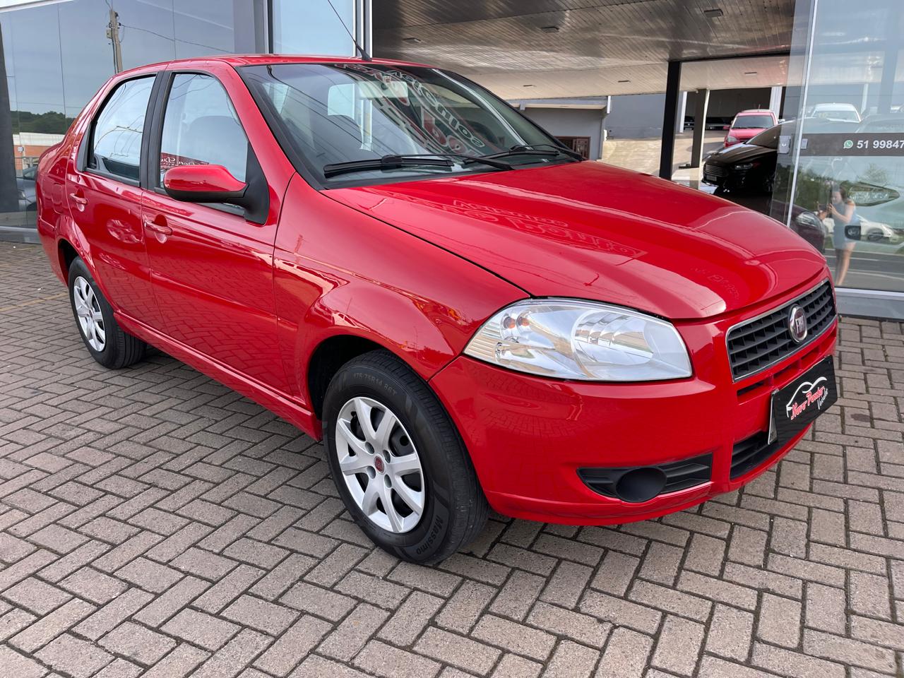 Fiat Siena EL 1.0