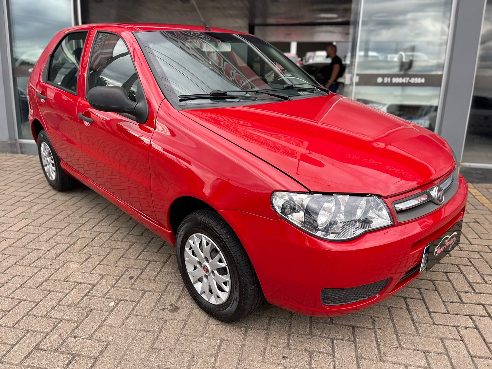 Fiat Palio fire 1.0