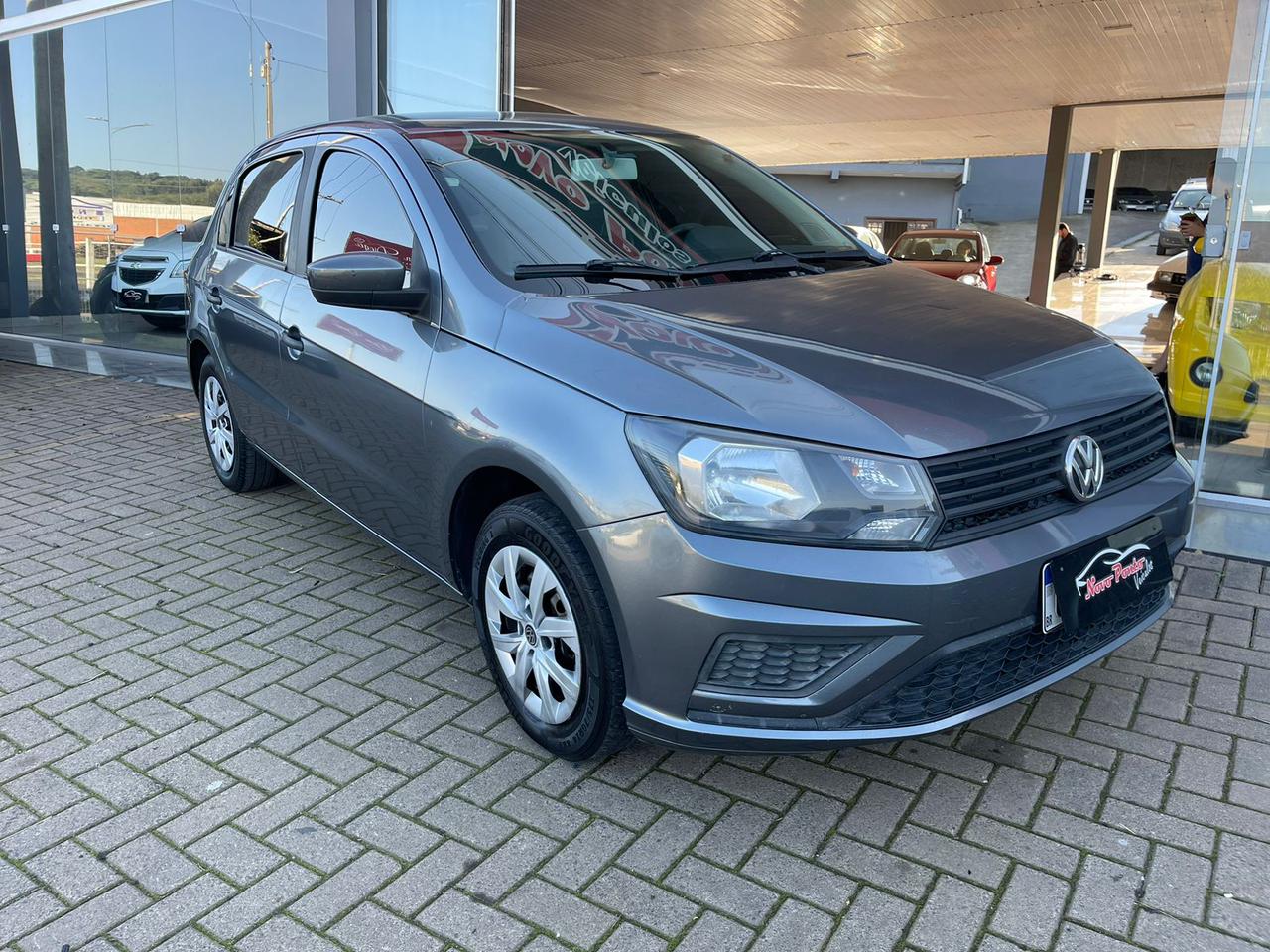 Volkswagen Gol 1.0