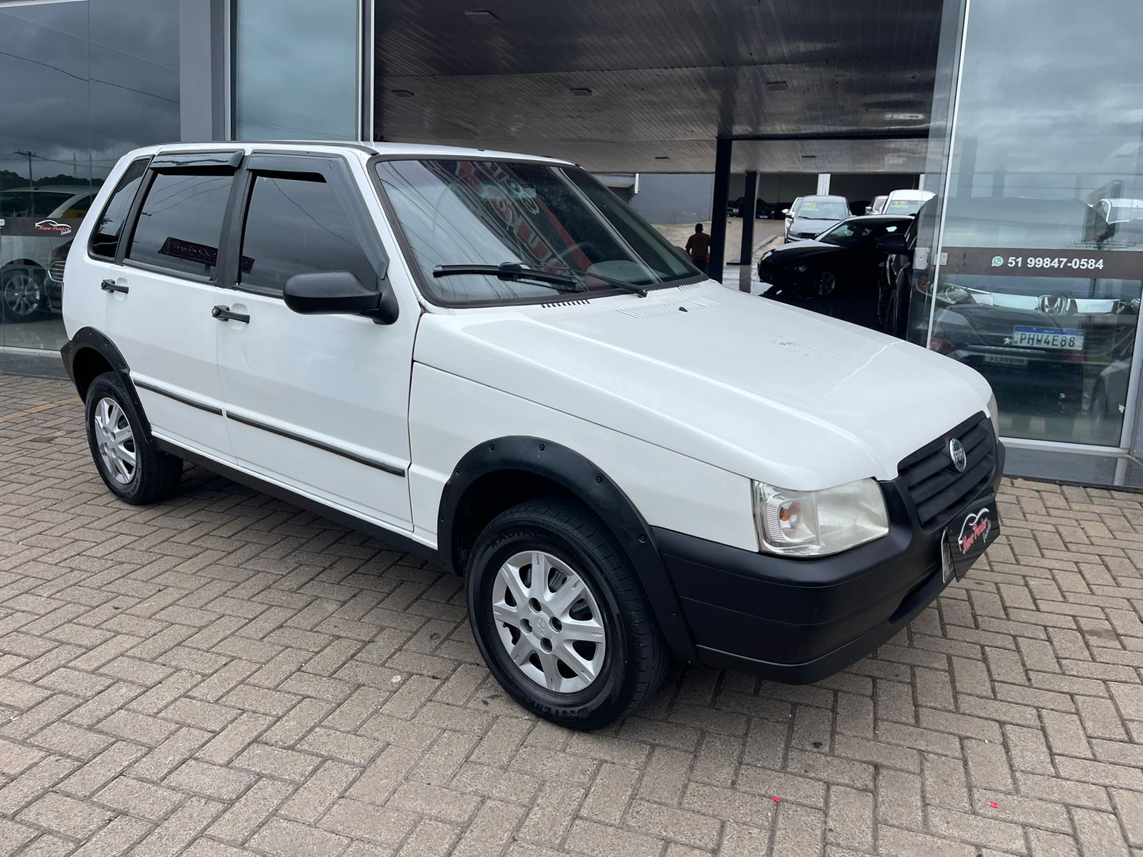 Fiat Uno Mille fire 1.0