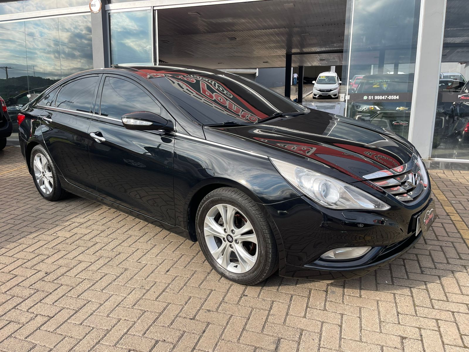 Hyundai Sonata GLS 2.4