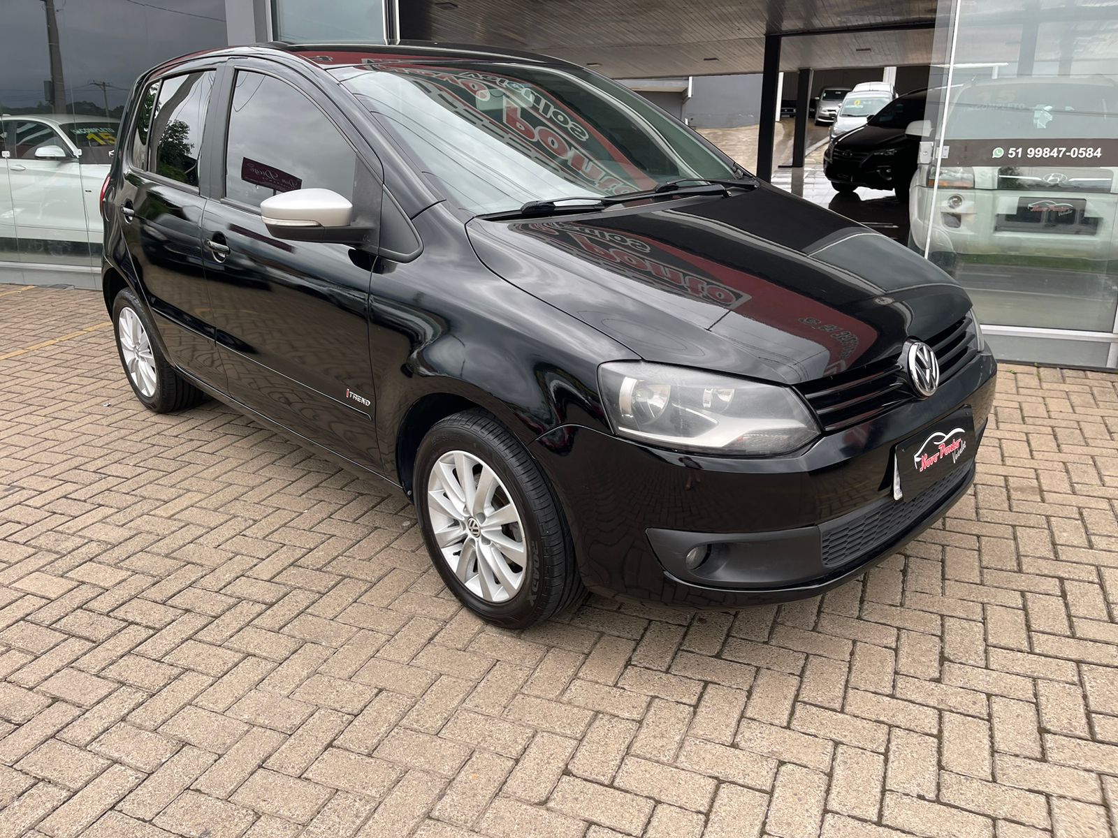 Volkswagen Fox 1.6