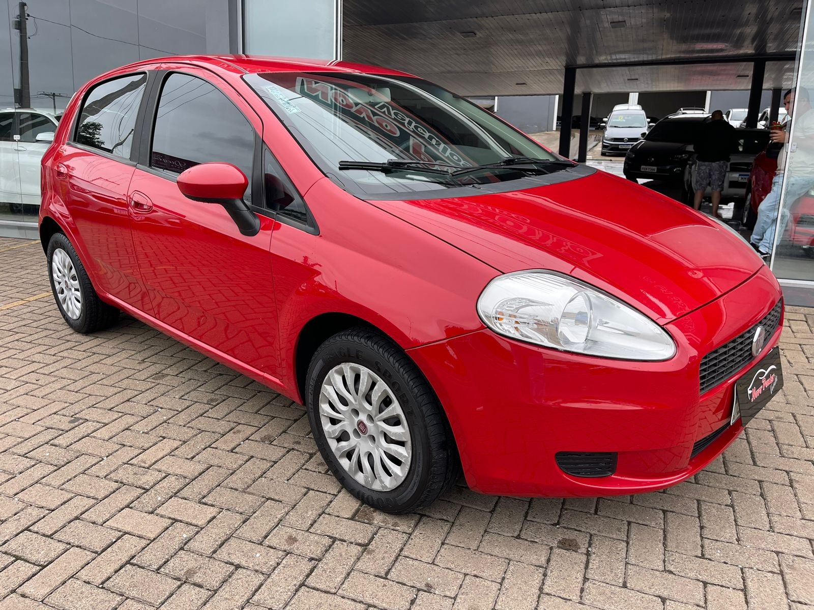 FIAT PUNTO ATTRACTIVE 1.4