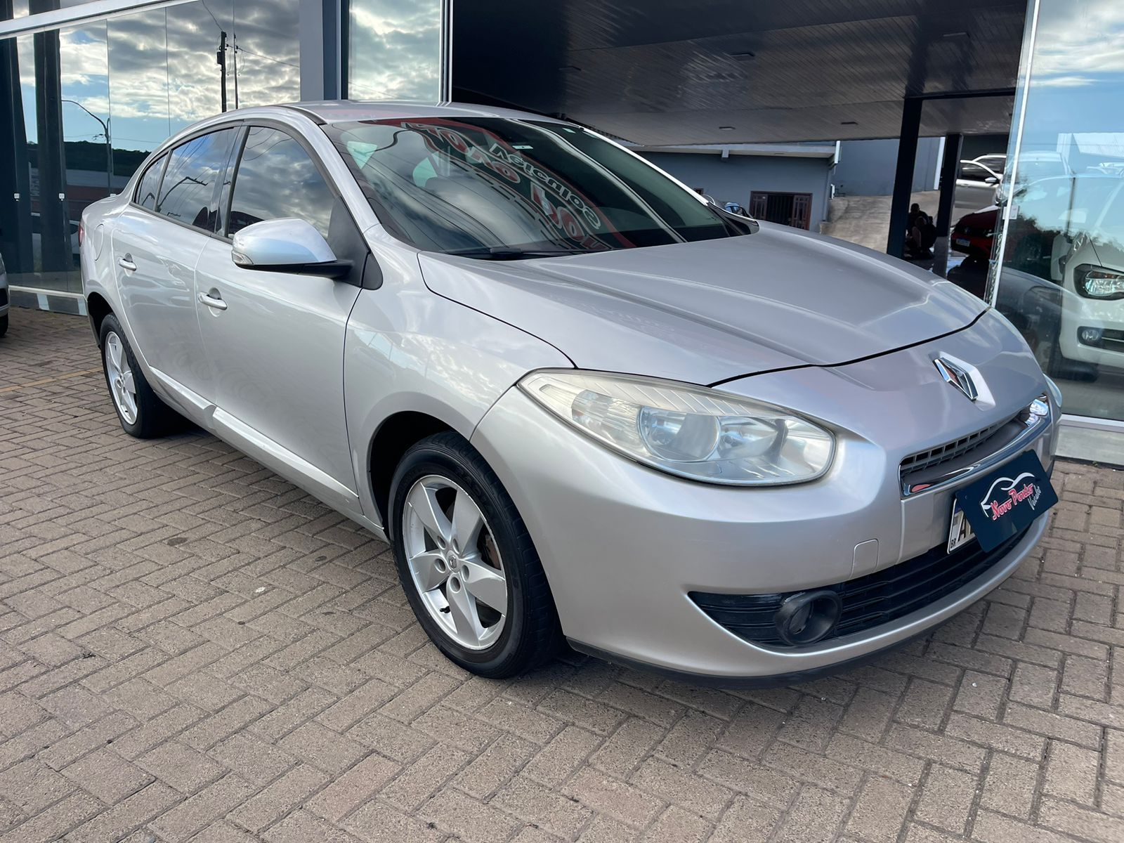 RENAULT FLUENCE DYNAMIC 2.0