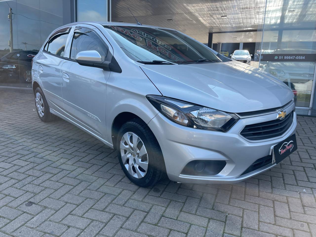 CHEVROLET ONIX LT 1.0/2018
