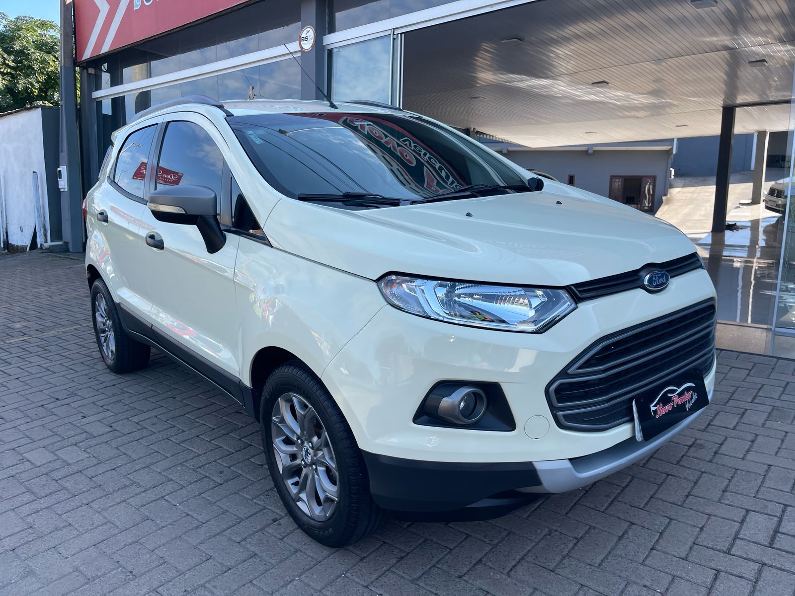 FORD ECOSPORT 1.6/2015