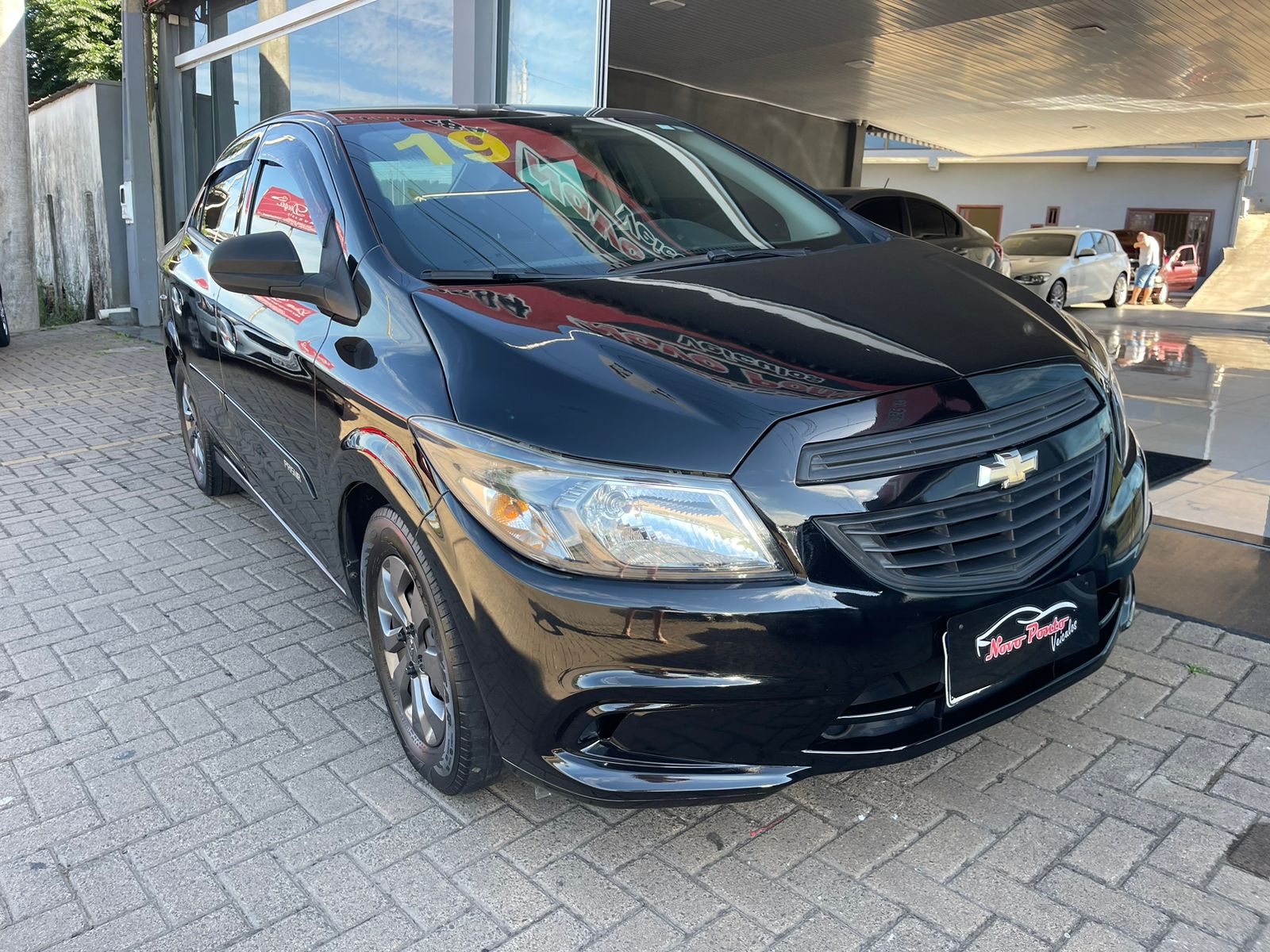 CHEVROLET PRISMA JOY 1.0/2019