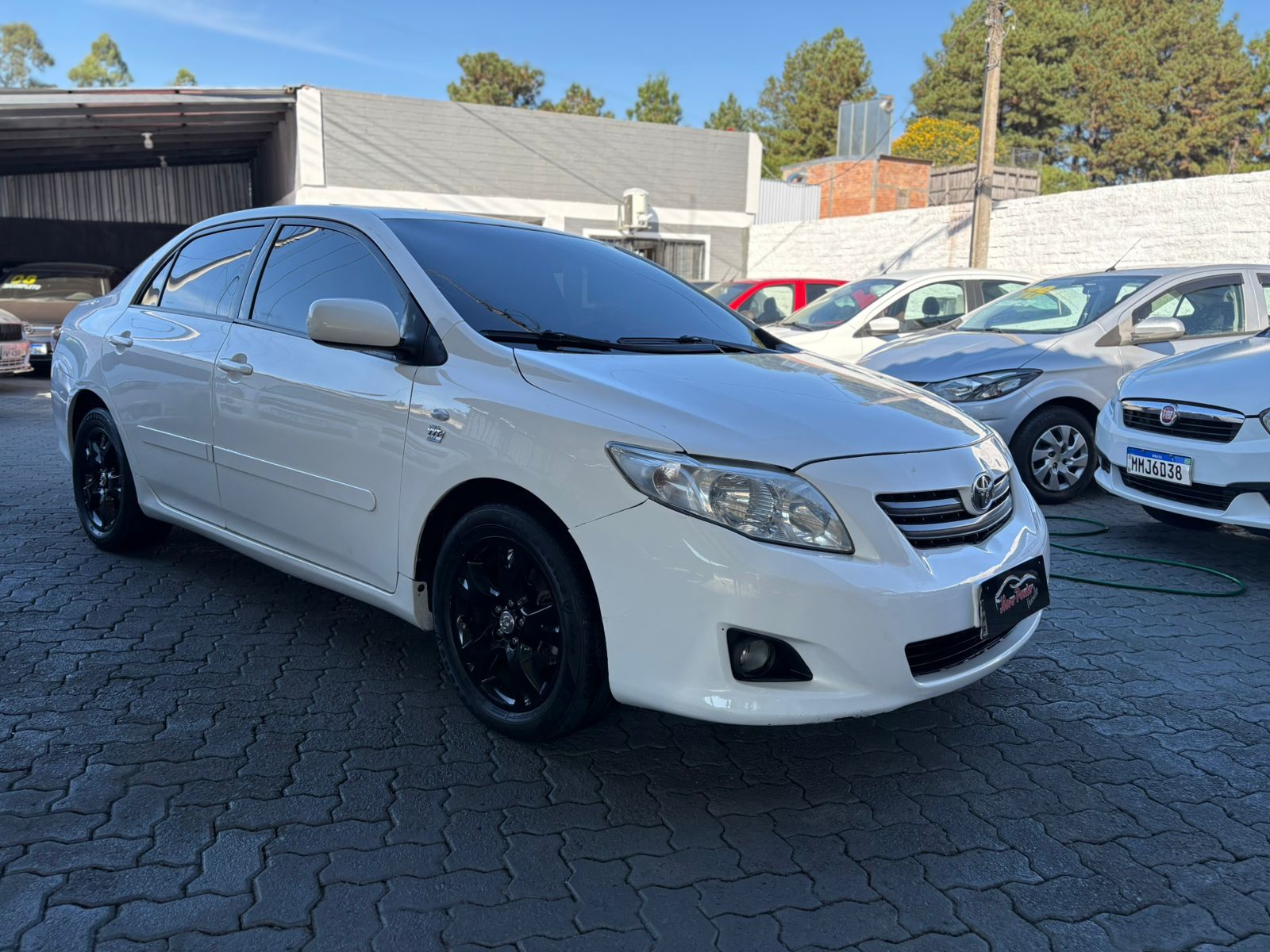 TOYOTA COROLLA GLI 1.8/2011
