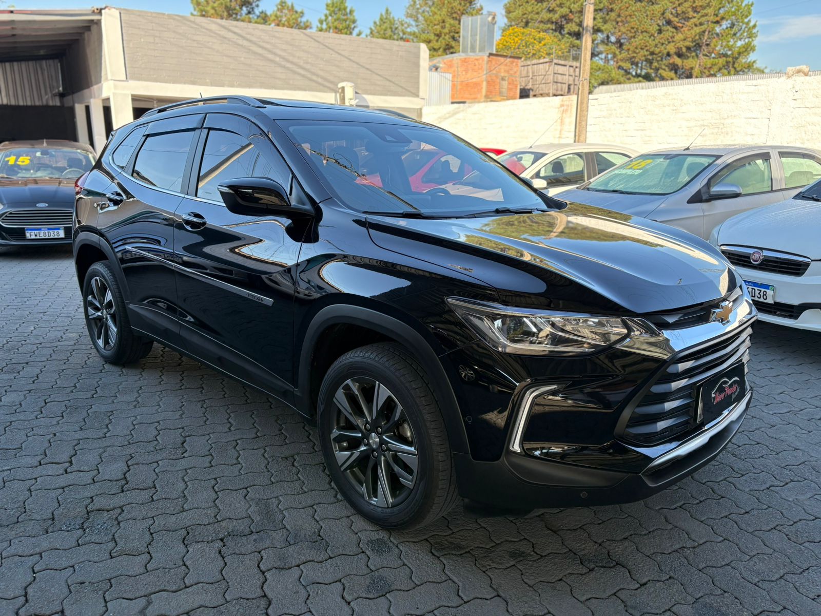 CHEVROLET TRACKER PREMIER TURBO 1.2/2021
