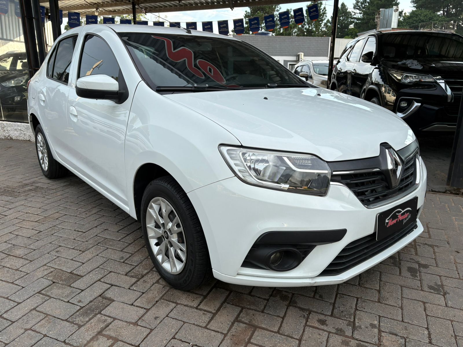 RENAULT LOGAN ZEN 1.0/2020
