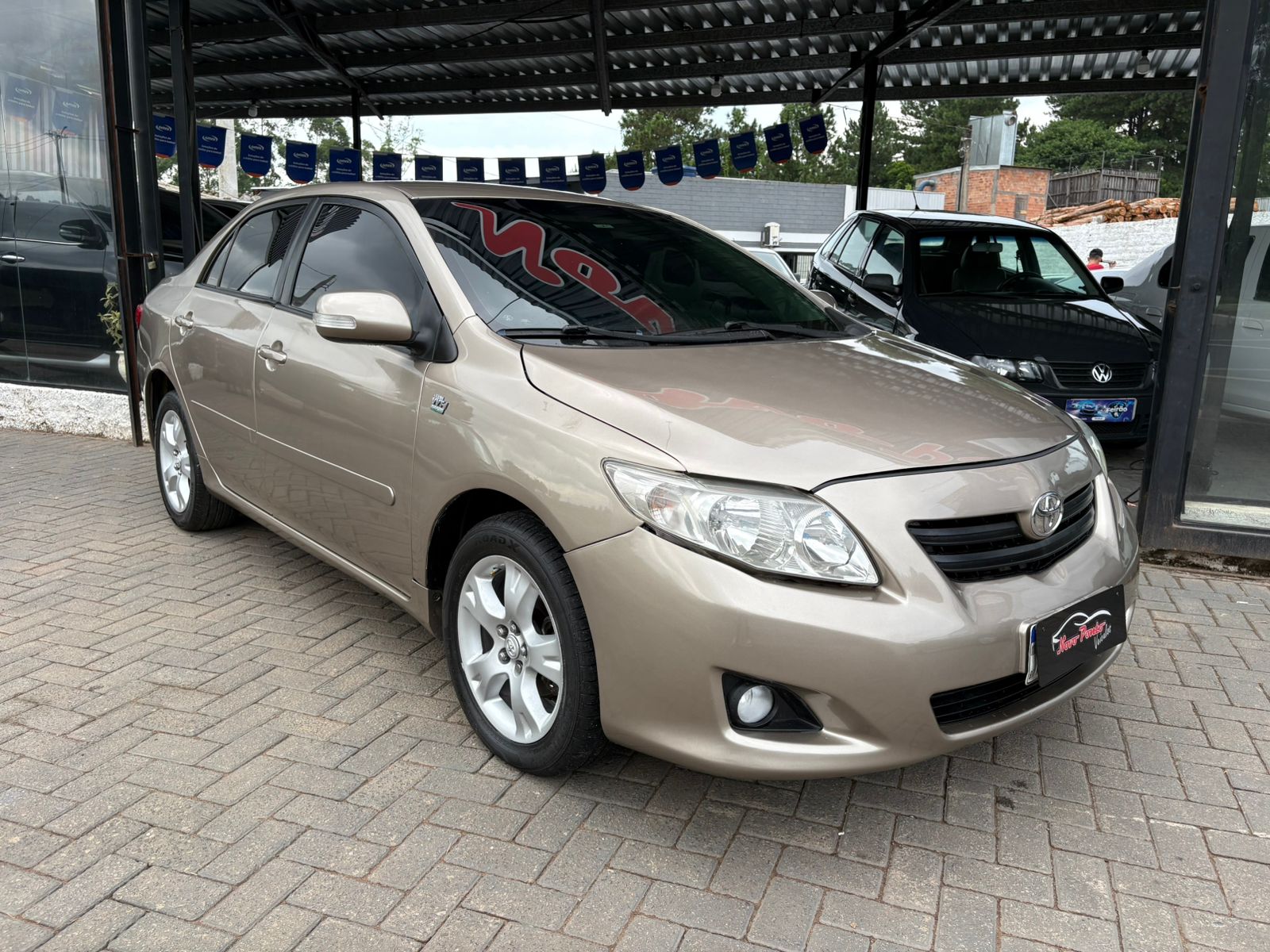 TOYOTA COROLLA  XEI 1.8/2009