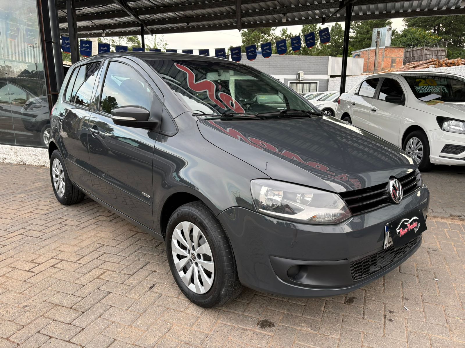 VOLKSWAGEN FOX 1.0/2011