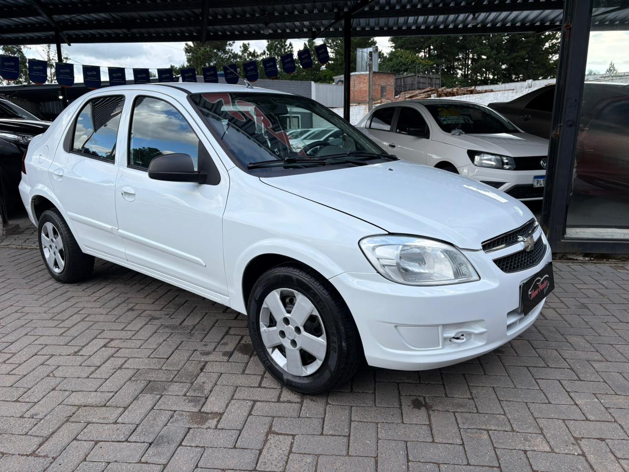 CHEVROLET PRISMA JOY 1.0/2012