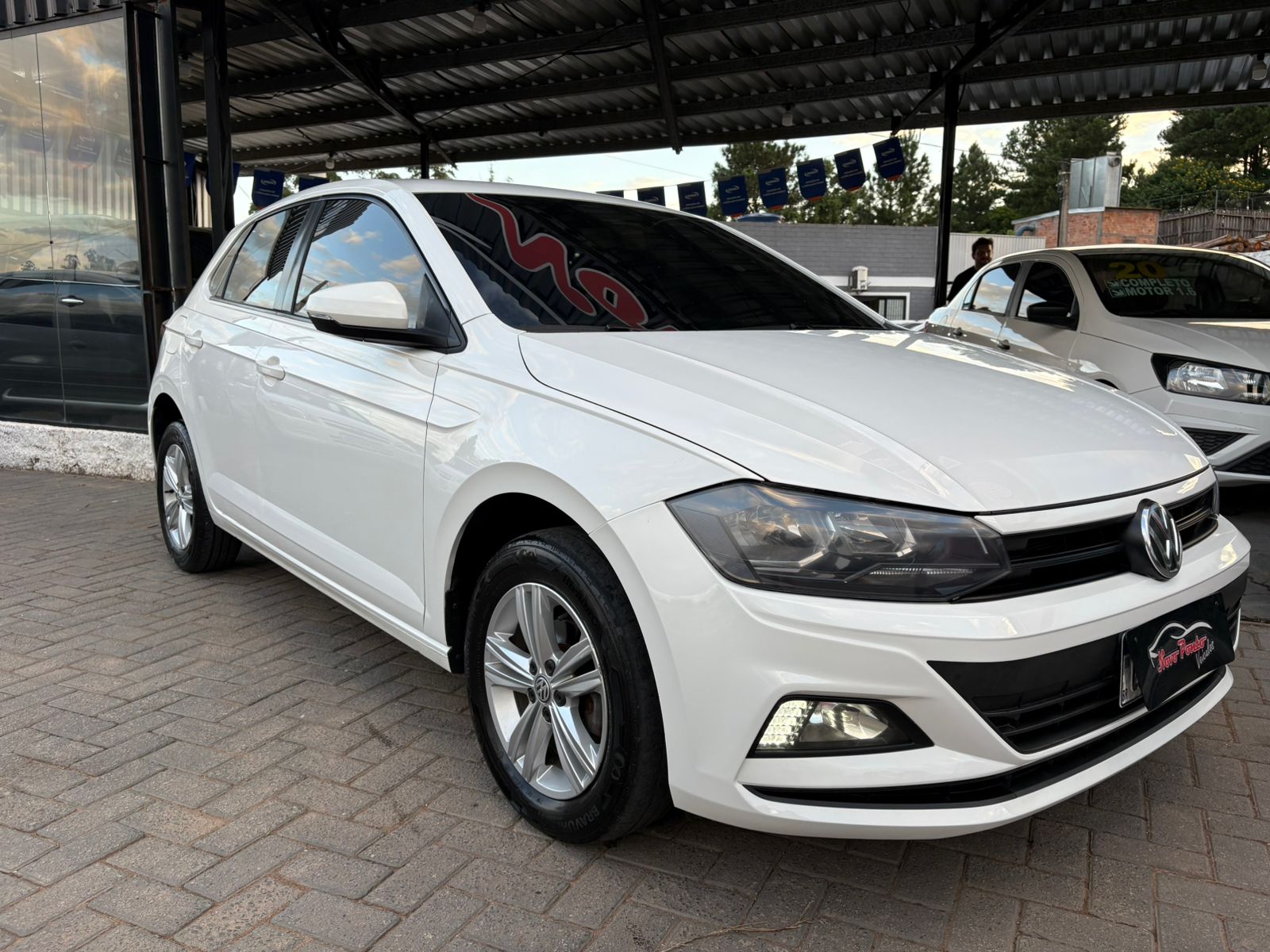 VOLKSWAGEN POLO 1.6/2020