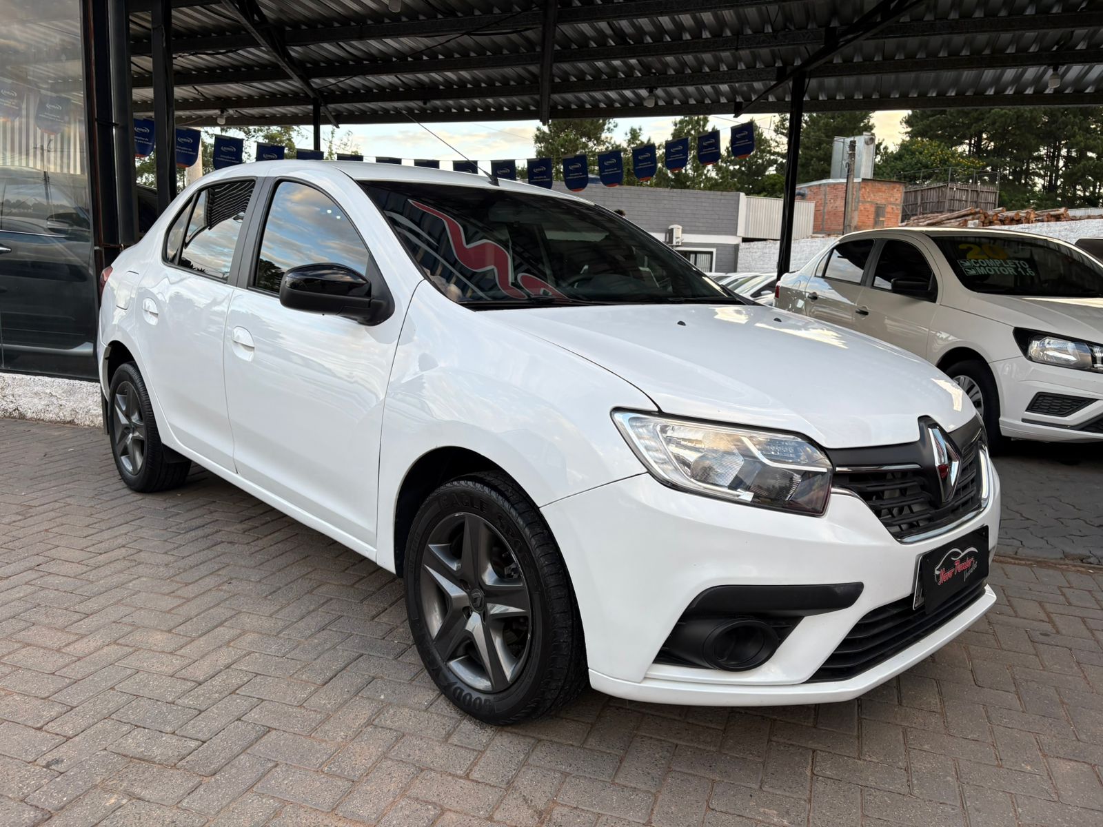 RENAULT LOGAN ZEN 1.6/2023