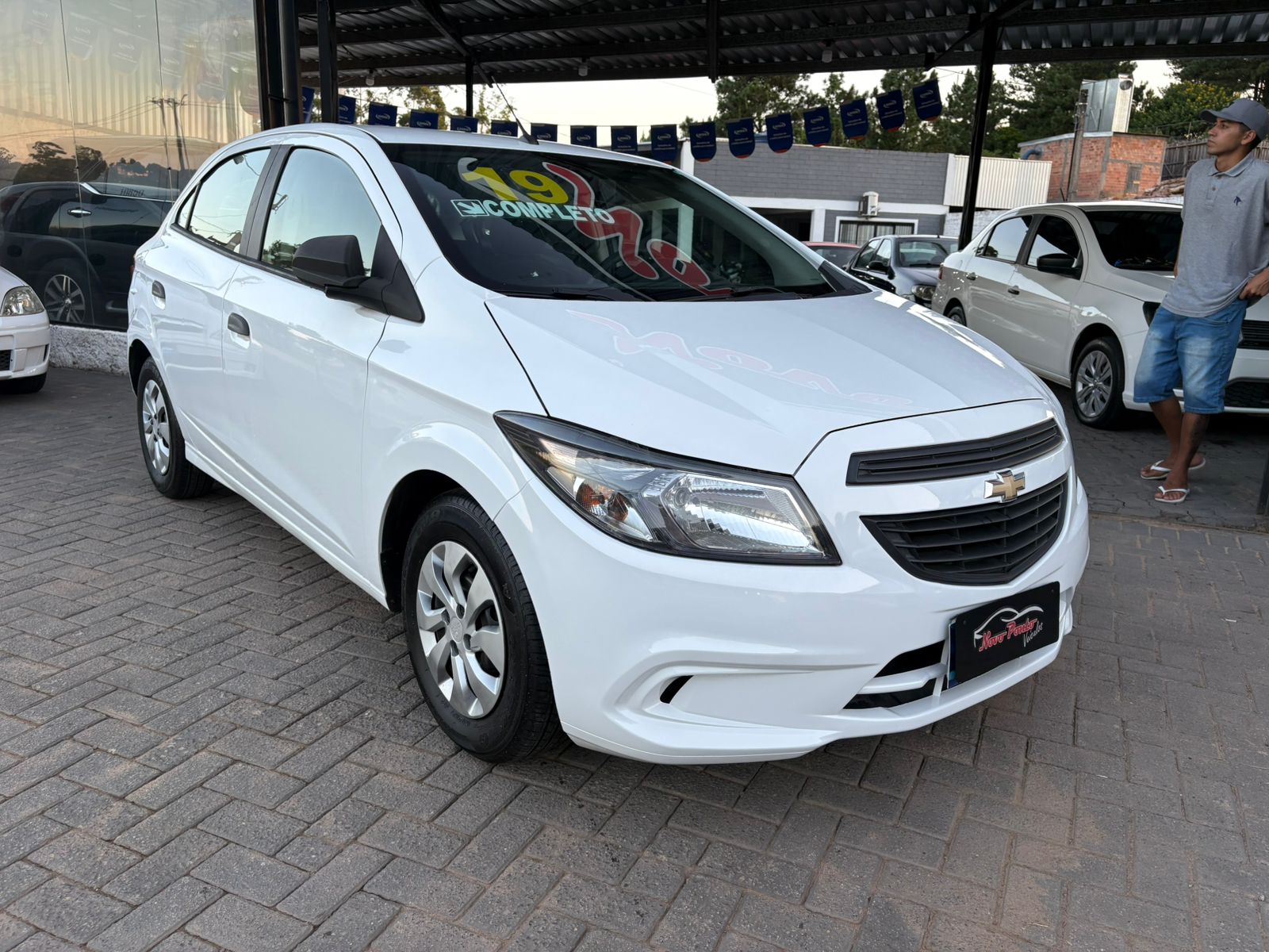 CHEVROLET ONIX 1.0/2019