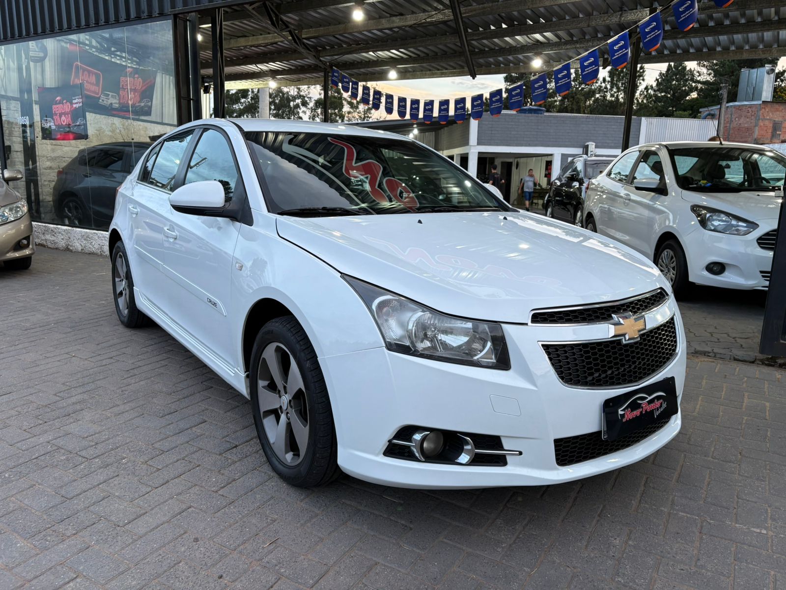 CHEVROLET CRUZE 1.8/2014