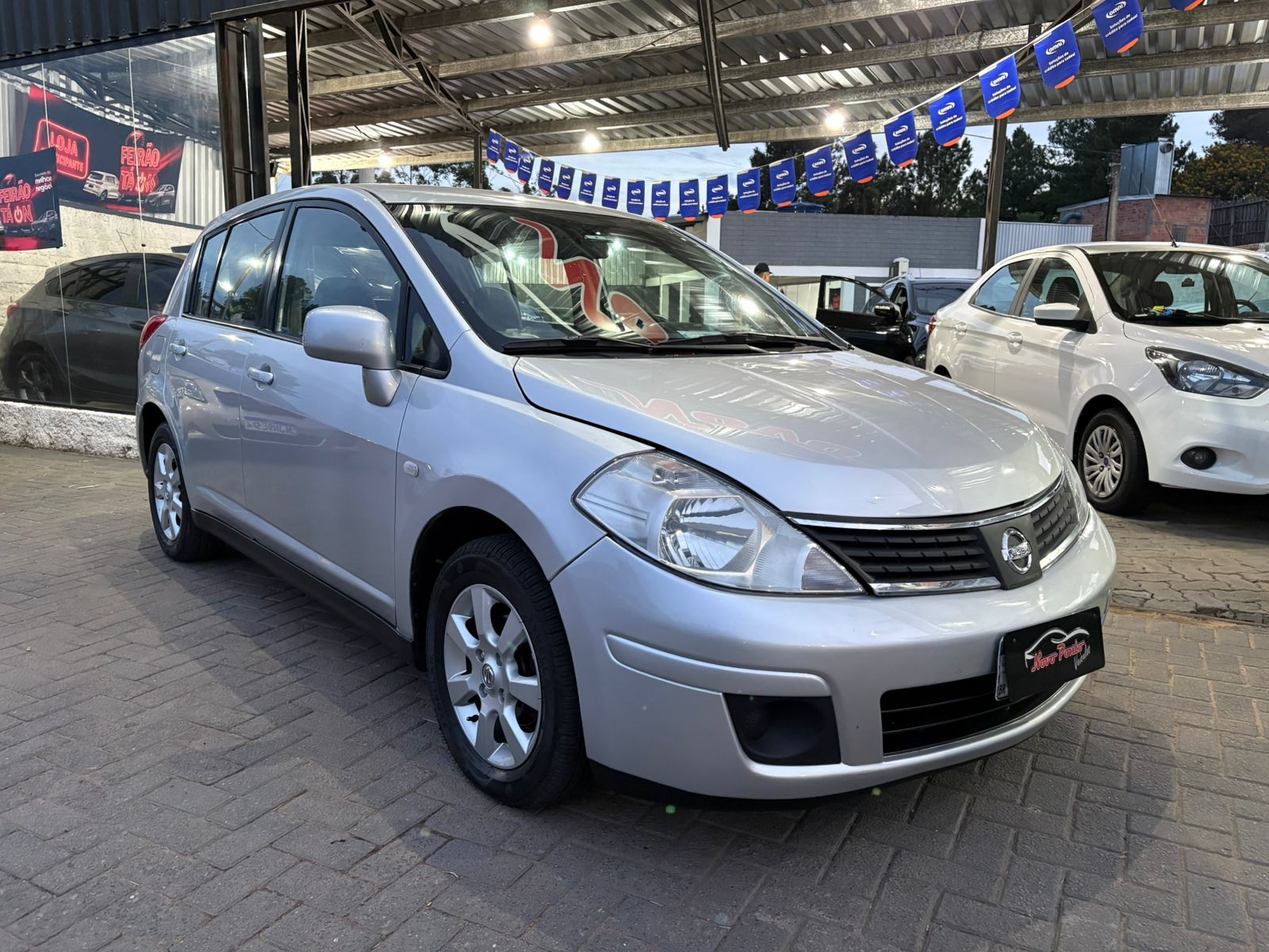 NISSAN TIIDA 1.8/2009