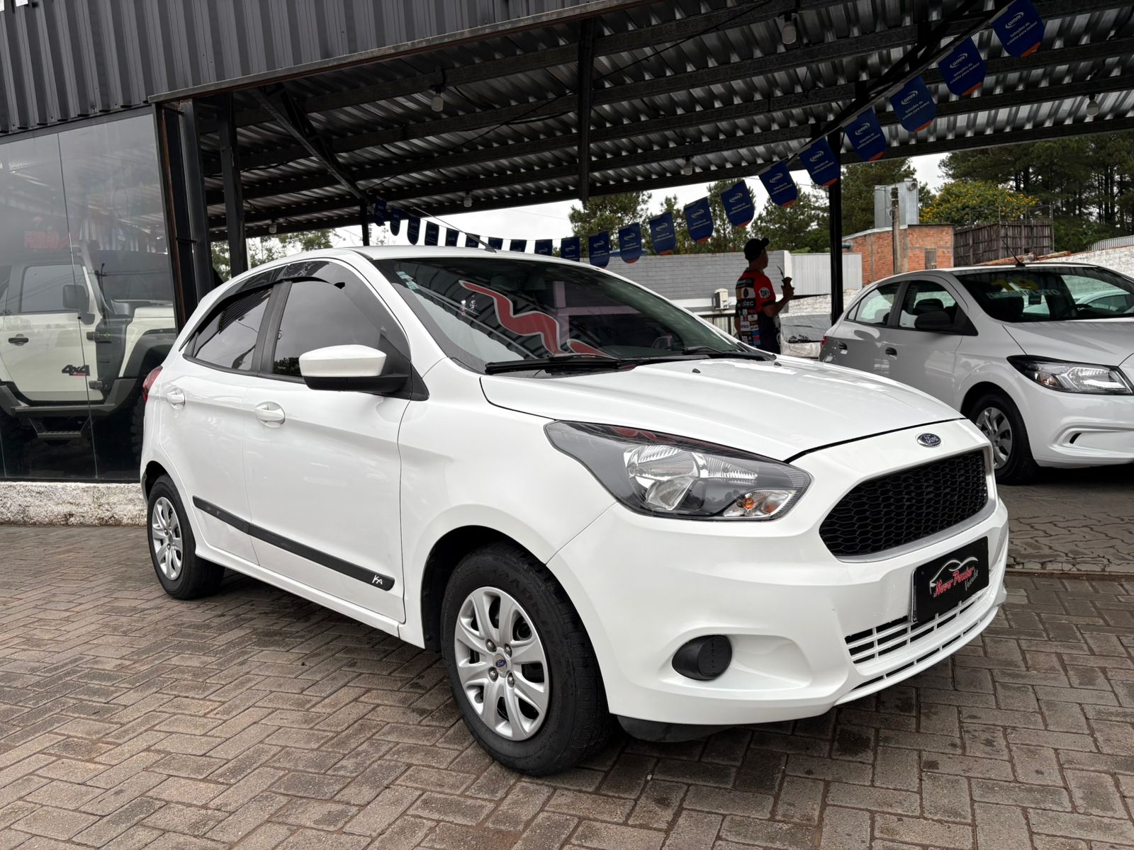 FORD KA 1.0/2015