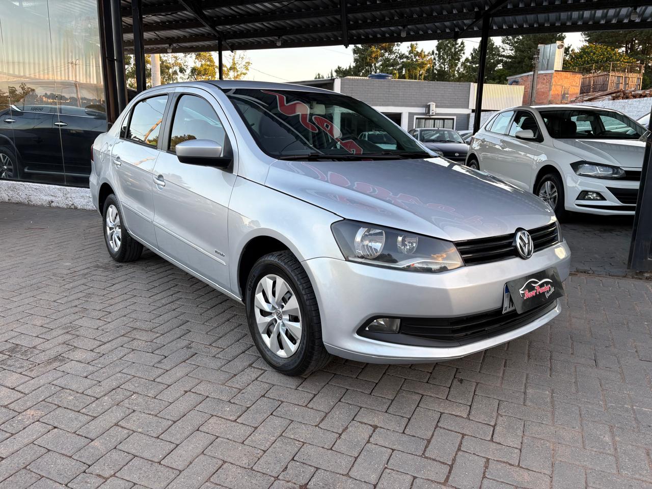 VOLKSWAGEN VOYAGE 1.0/2013
