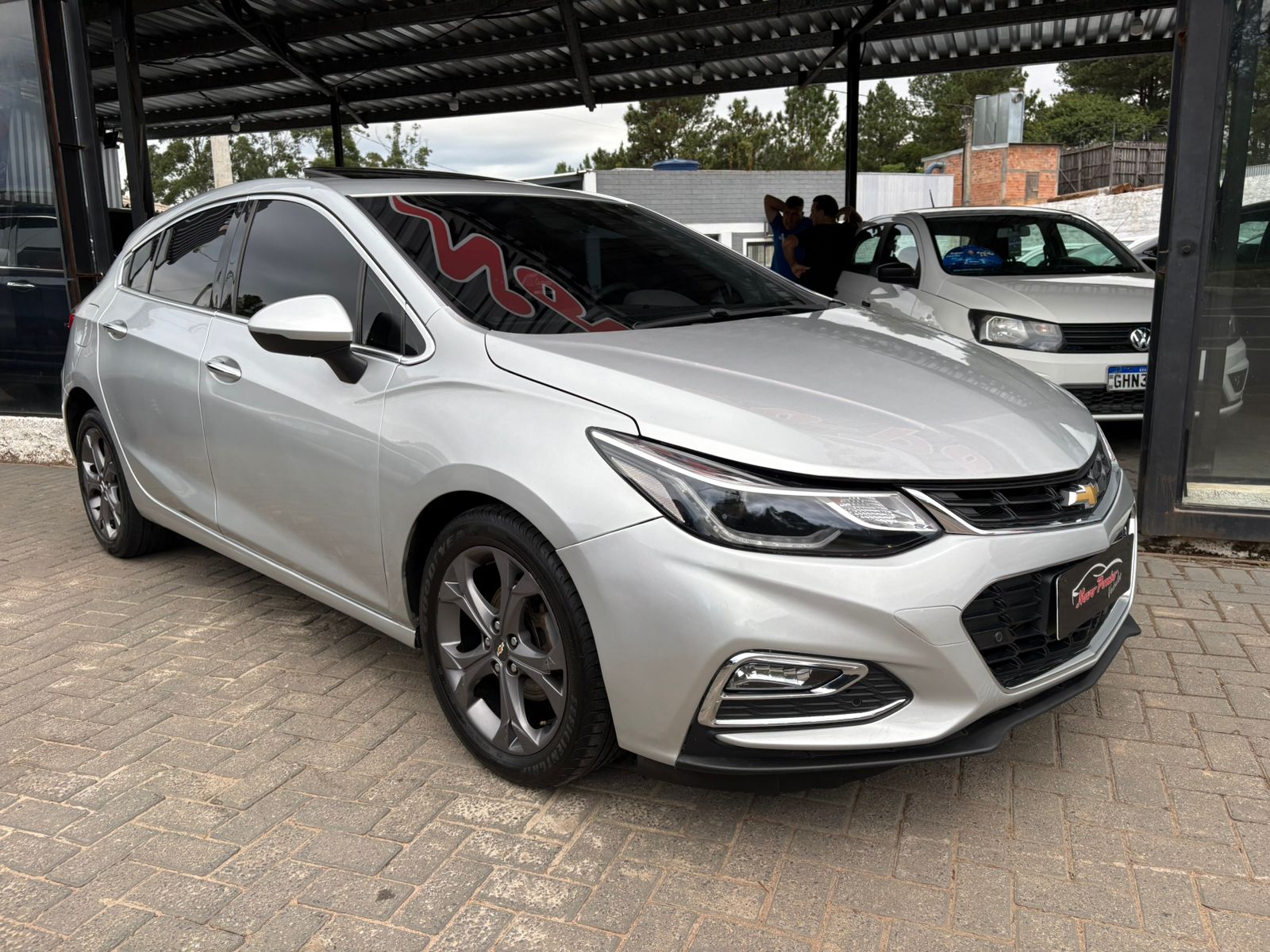 CHEVROLET CRUZE LTZ 1.4/2017