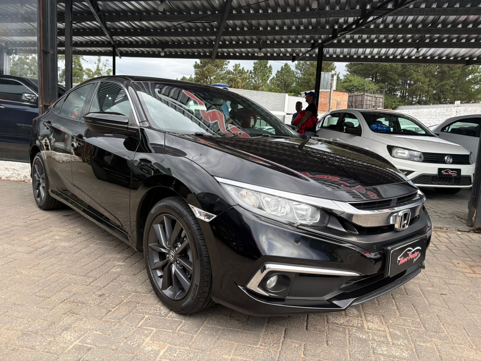 HONDA CIVIC EXL 2.0/2020