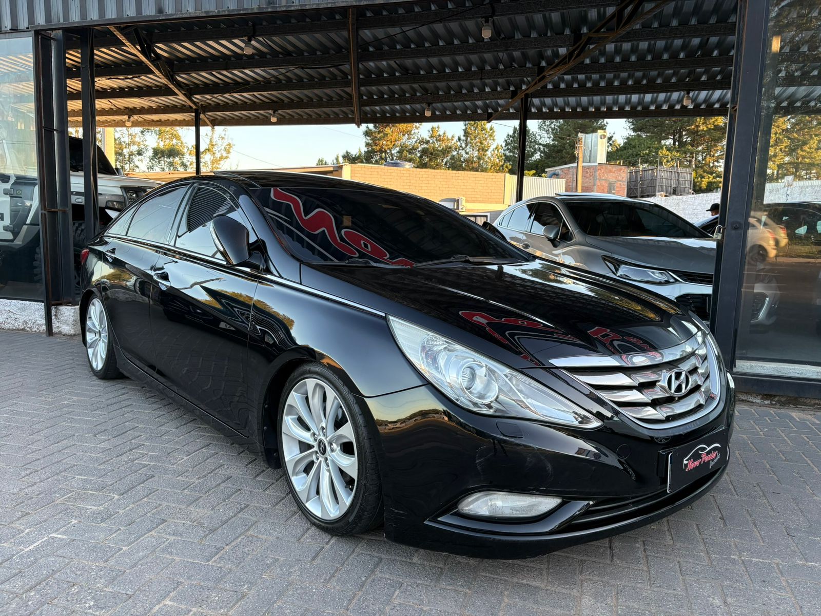 HYUNDAI SONATA  GLS 2.4/2012