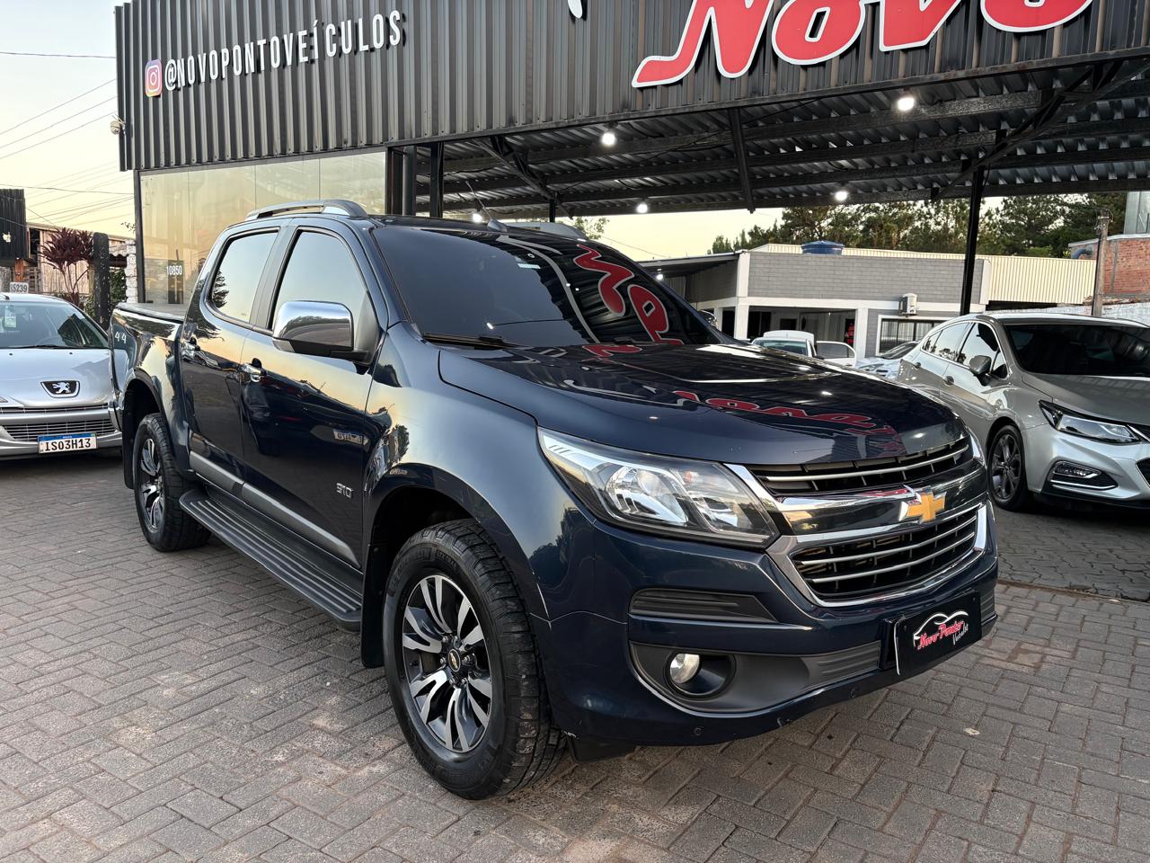 CHEVROLET S10 LTZ 2.8/2020
