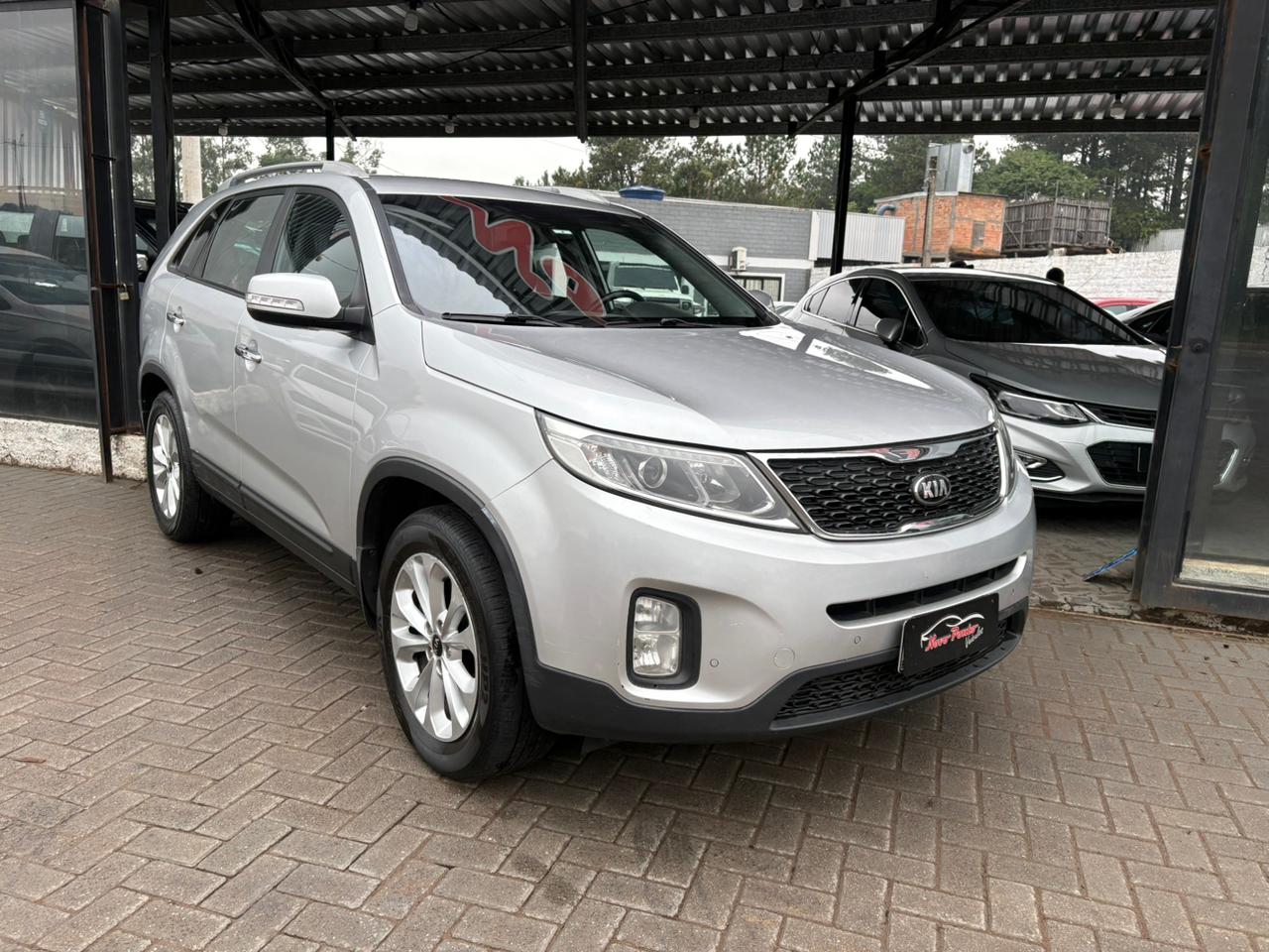 KIA SORENTO EX 2.4/2015