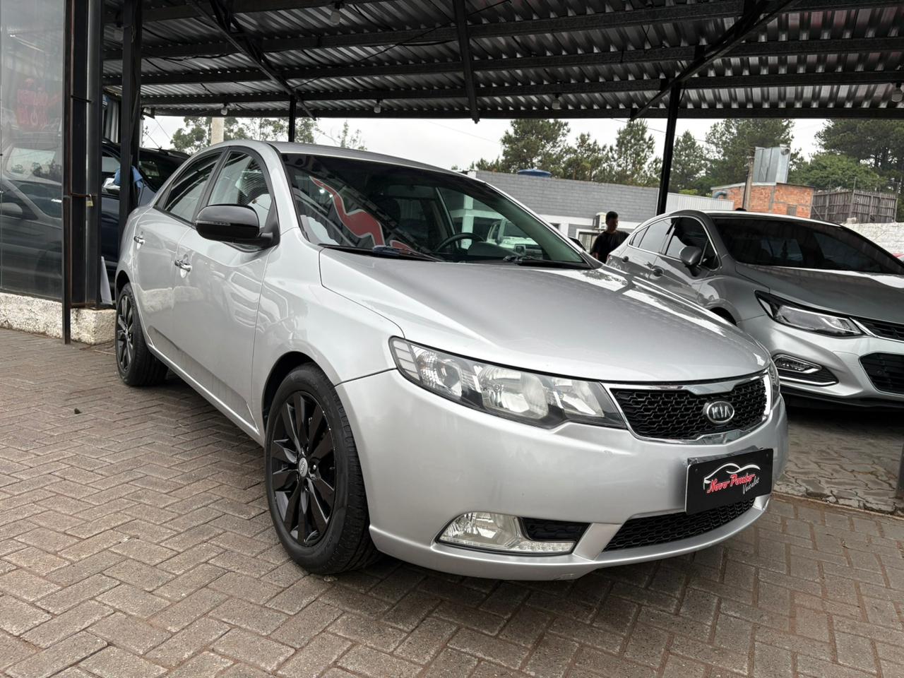 KIA CERATO SX3 1.6/2013