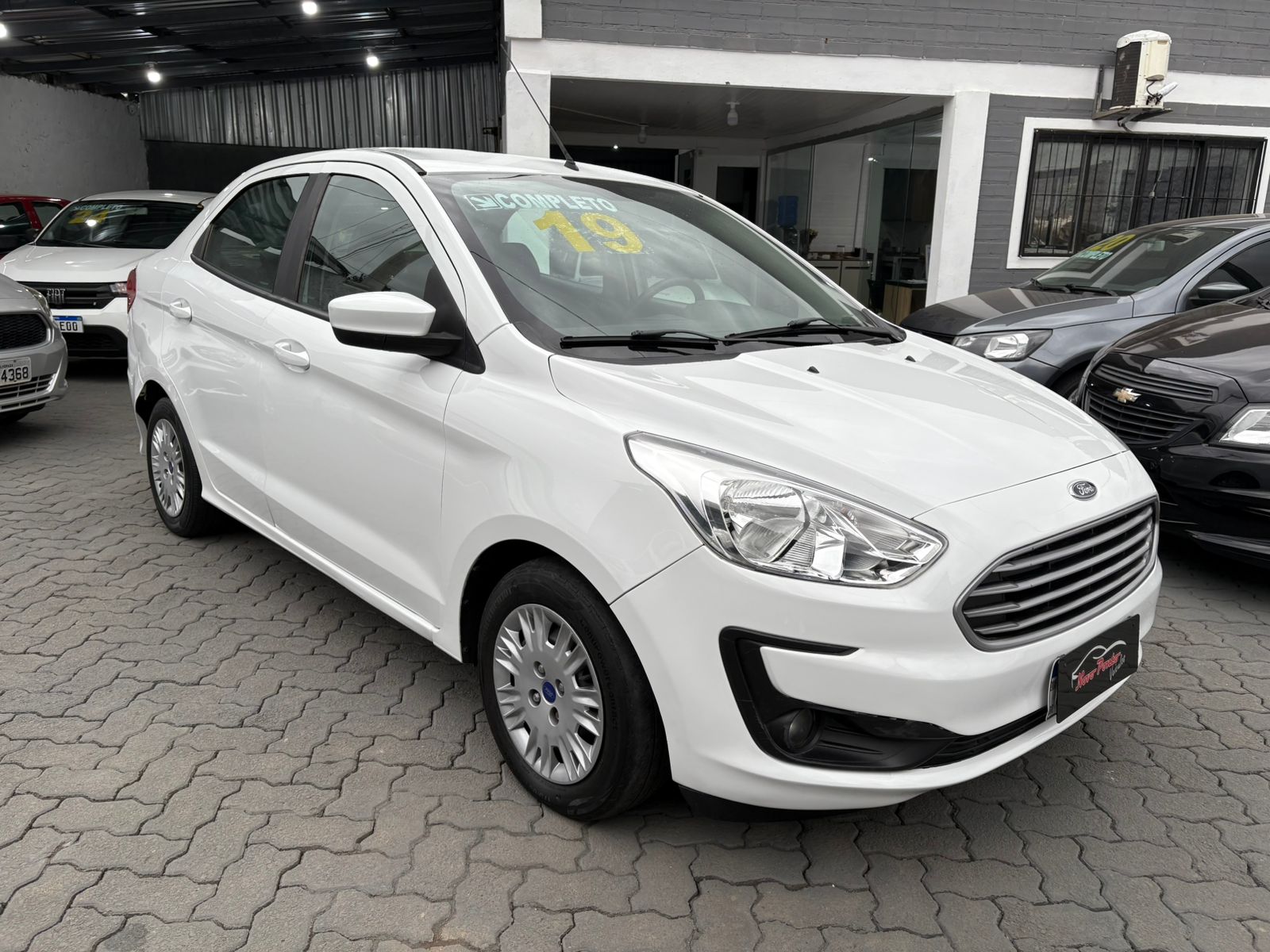 FORD KA + 1.0/2019