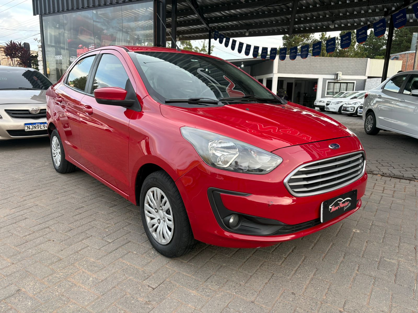 FORD KA + 1.0/2020