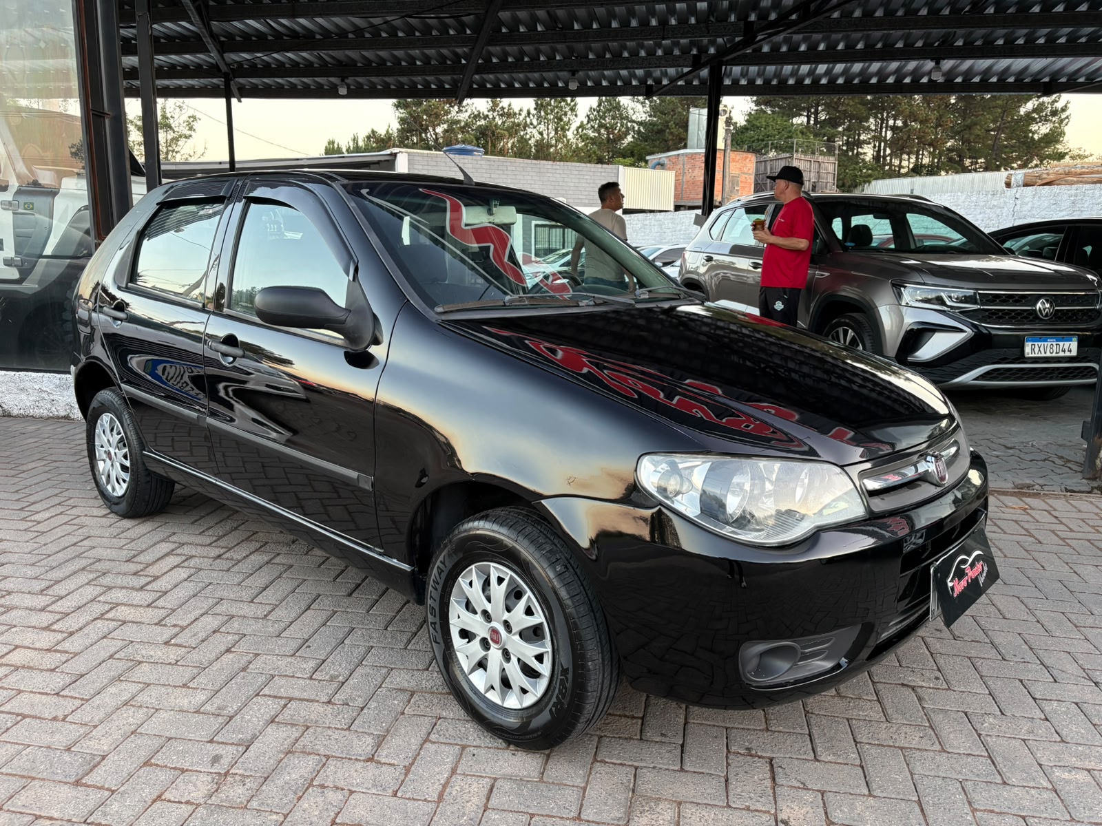 FIAT PALIO 1.0/2013