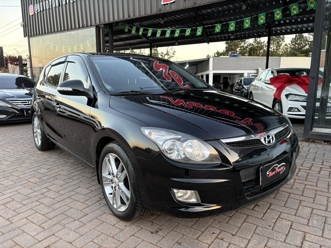 HYUNDAI I30 2.0/2012