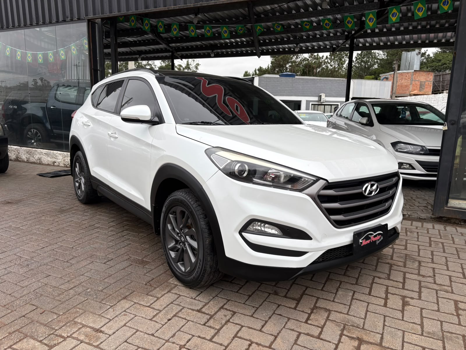 HYUNDAI TUCSON GLS 1.6/2019
