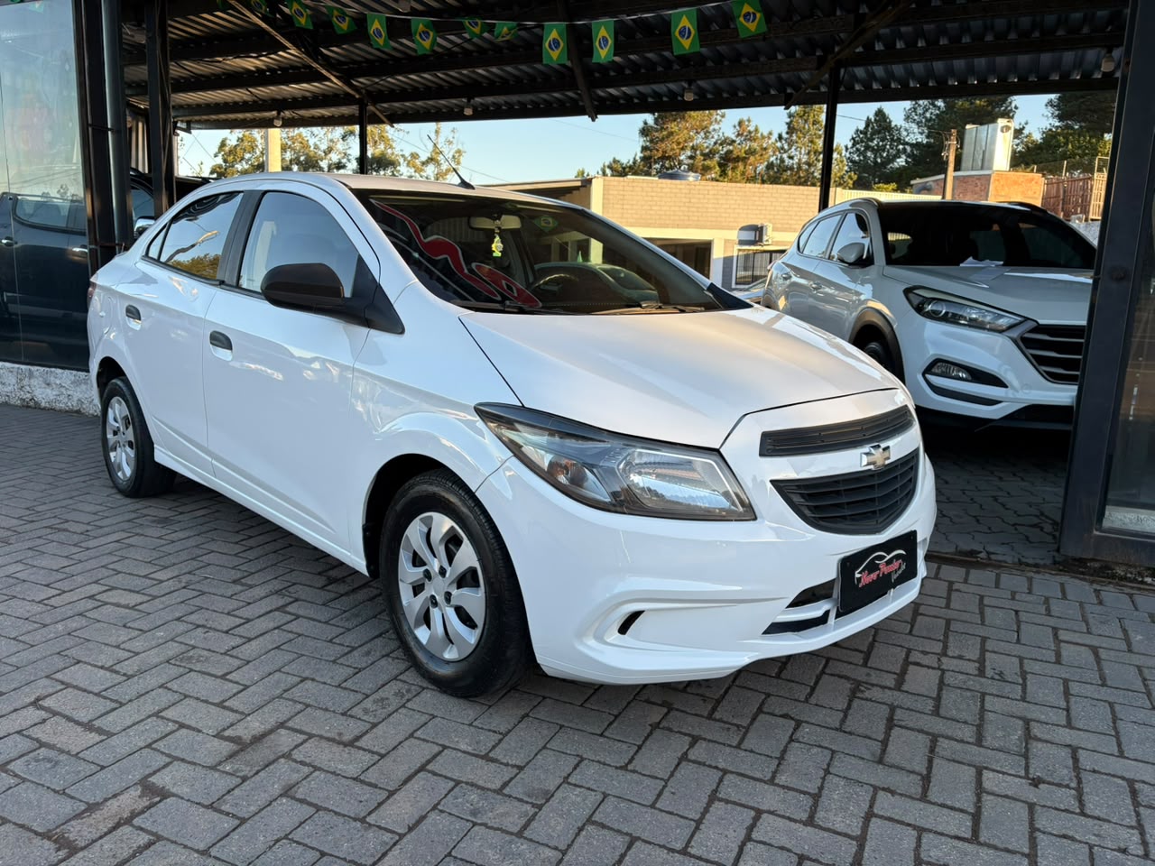CHEVROLET PRISMA JOY 1.0/2019