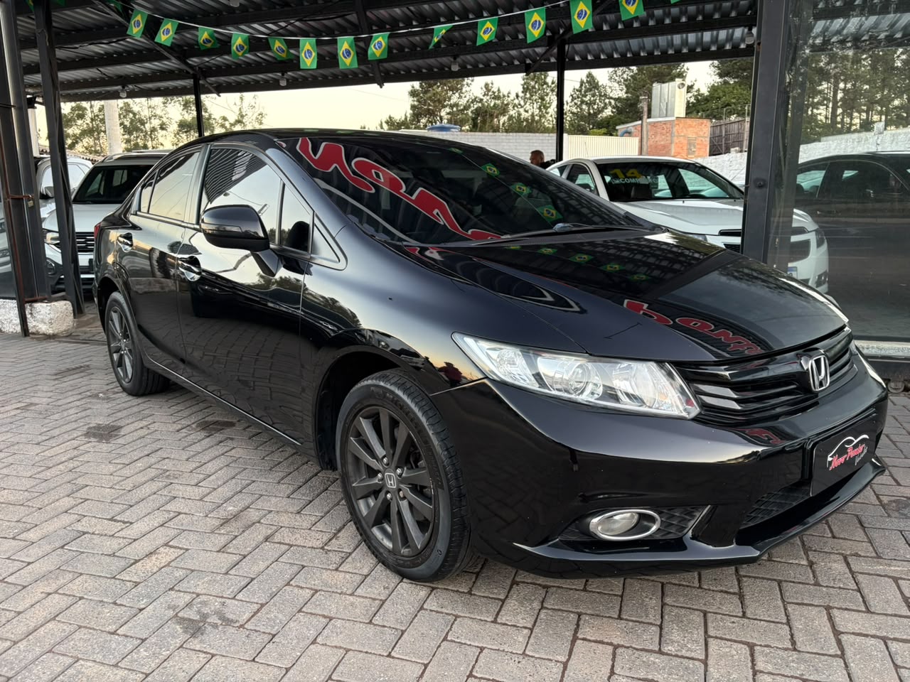 HONDA CIVIC LXR 2.0/2014