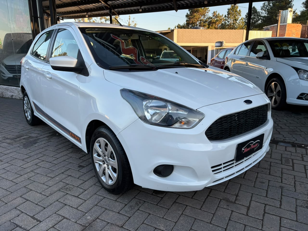 FORD KA SE 1.0/2015