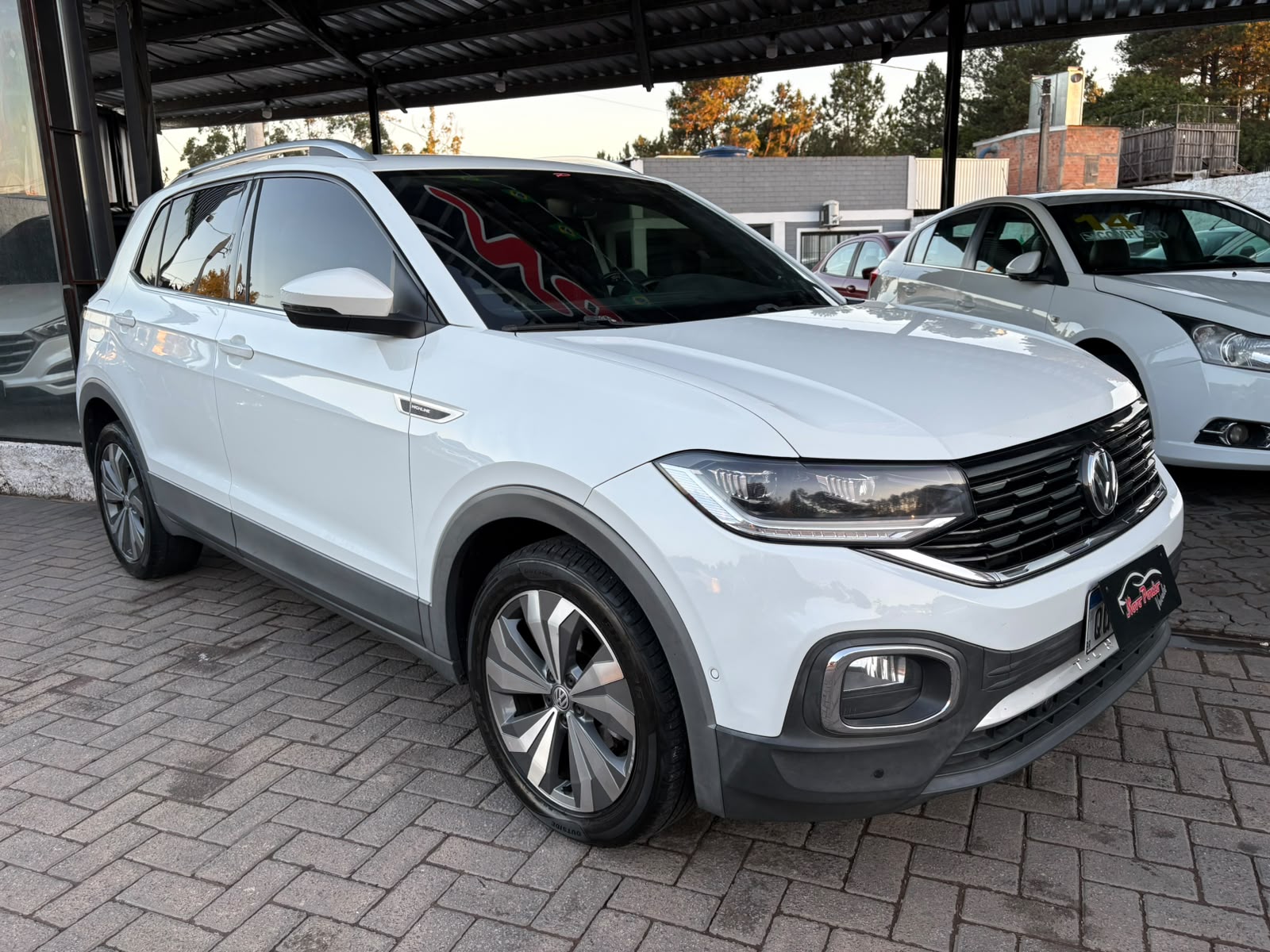 VOLKSWAGEN T-CROSS  TSI 1.4/2020