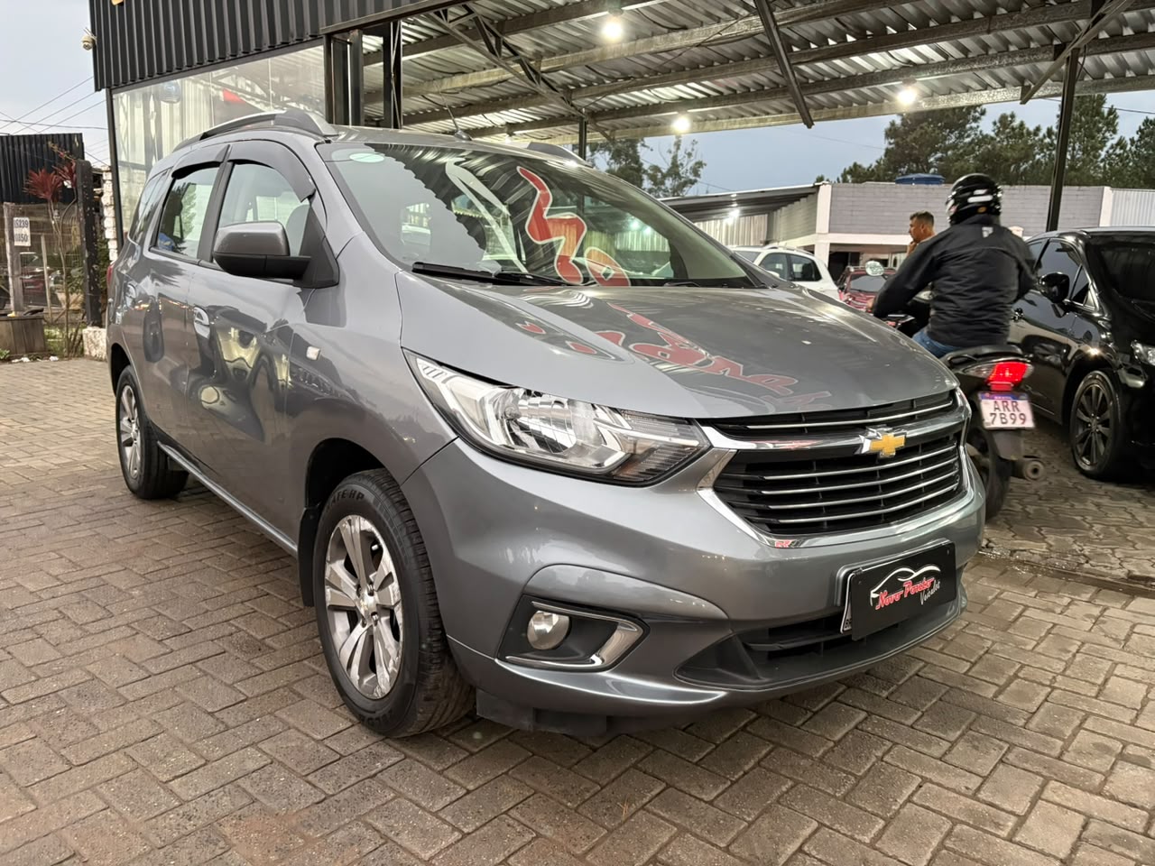 CHEVROLET SPIN PREMIER 1.8/2020 – 7 LUGARES