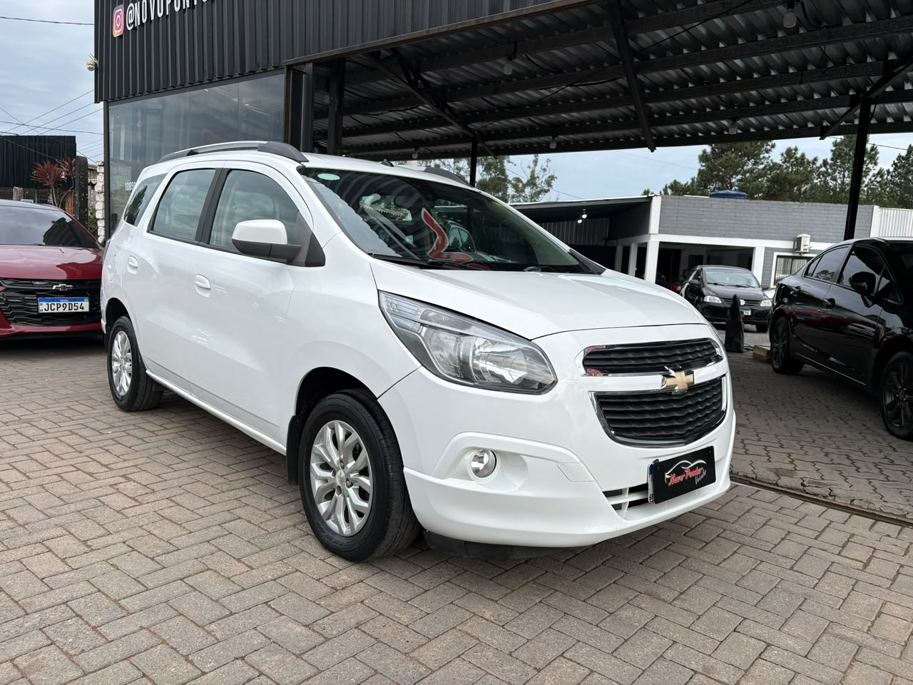 CHEVROLET SPIN LTZ 1.8/2018