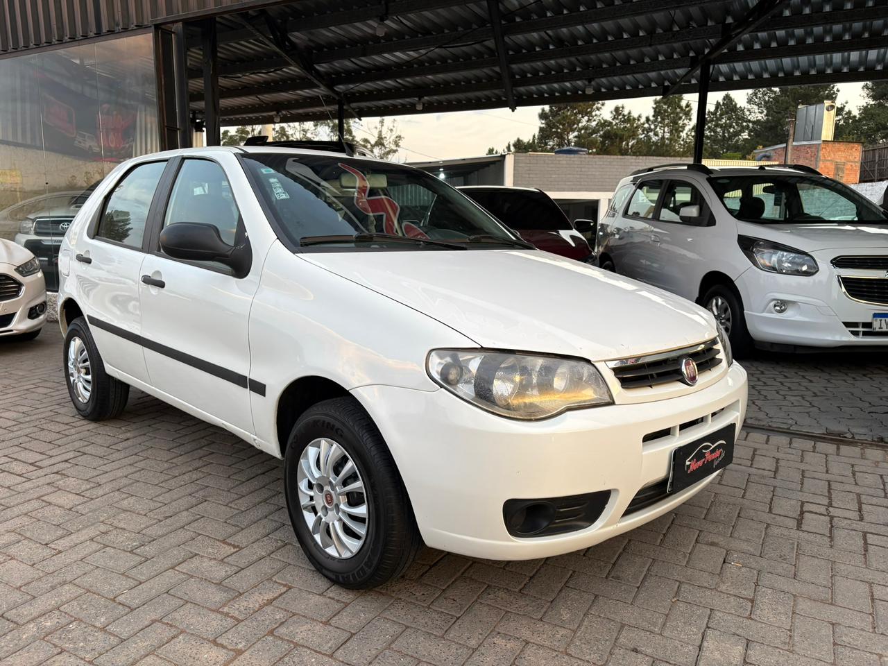 FIAT PALIO FIRE 1.0/2017
