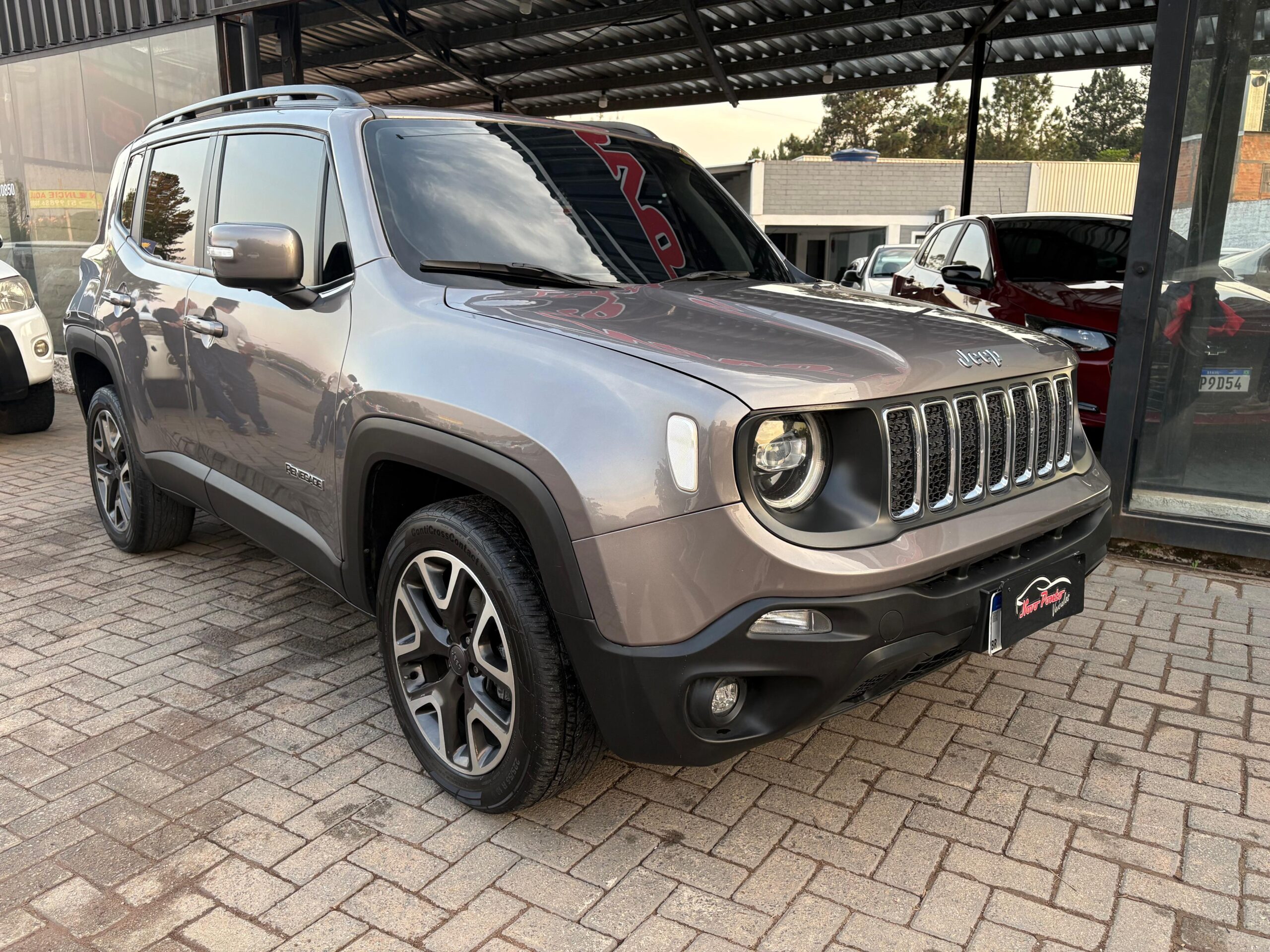 JEEP RENEGADE 4X4 2.0/2021