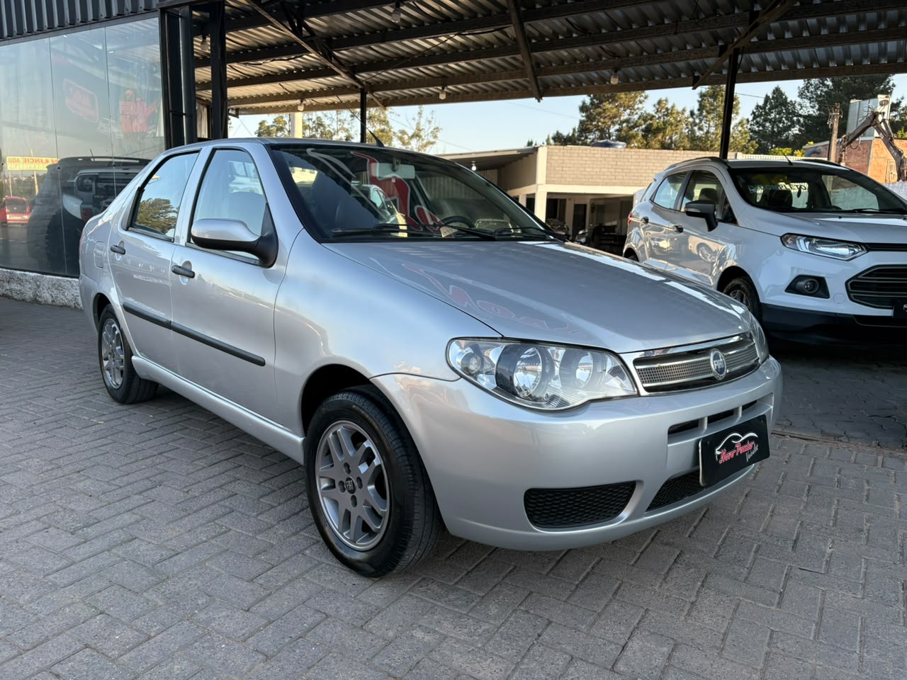 FIAT SIENA FIRE 1.0/2007